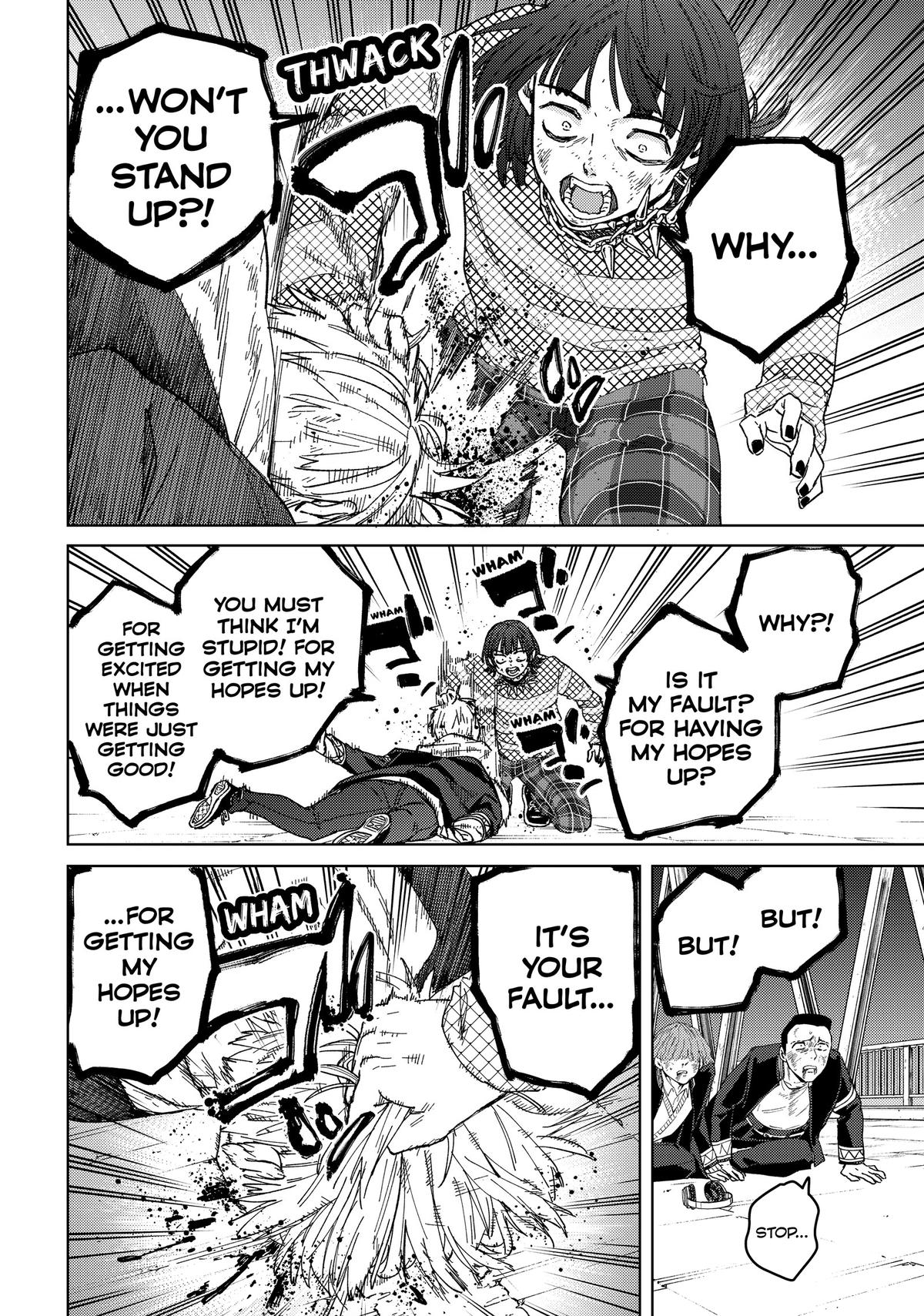 Read Wind Breaker NII Satoru EN Manga Online
