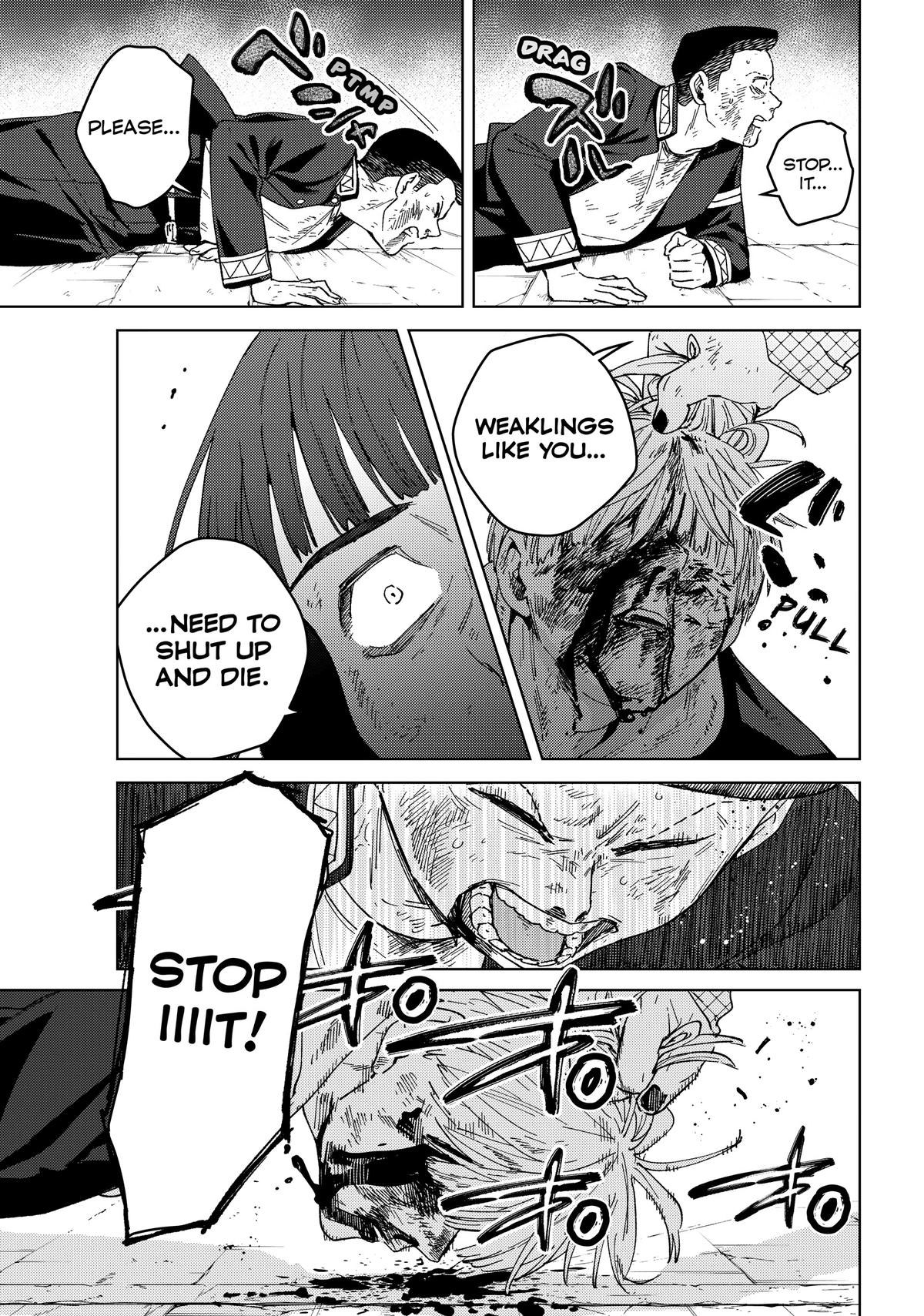 Read Wind Breaker NII Satoru EN Manga Online