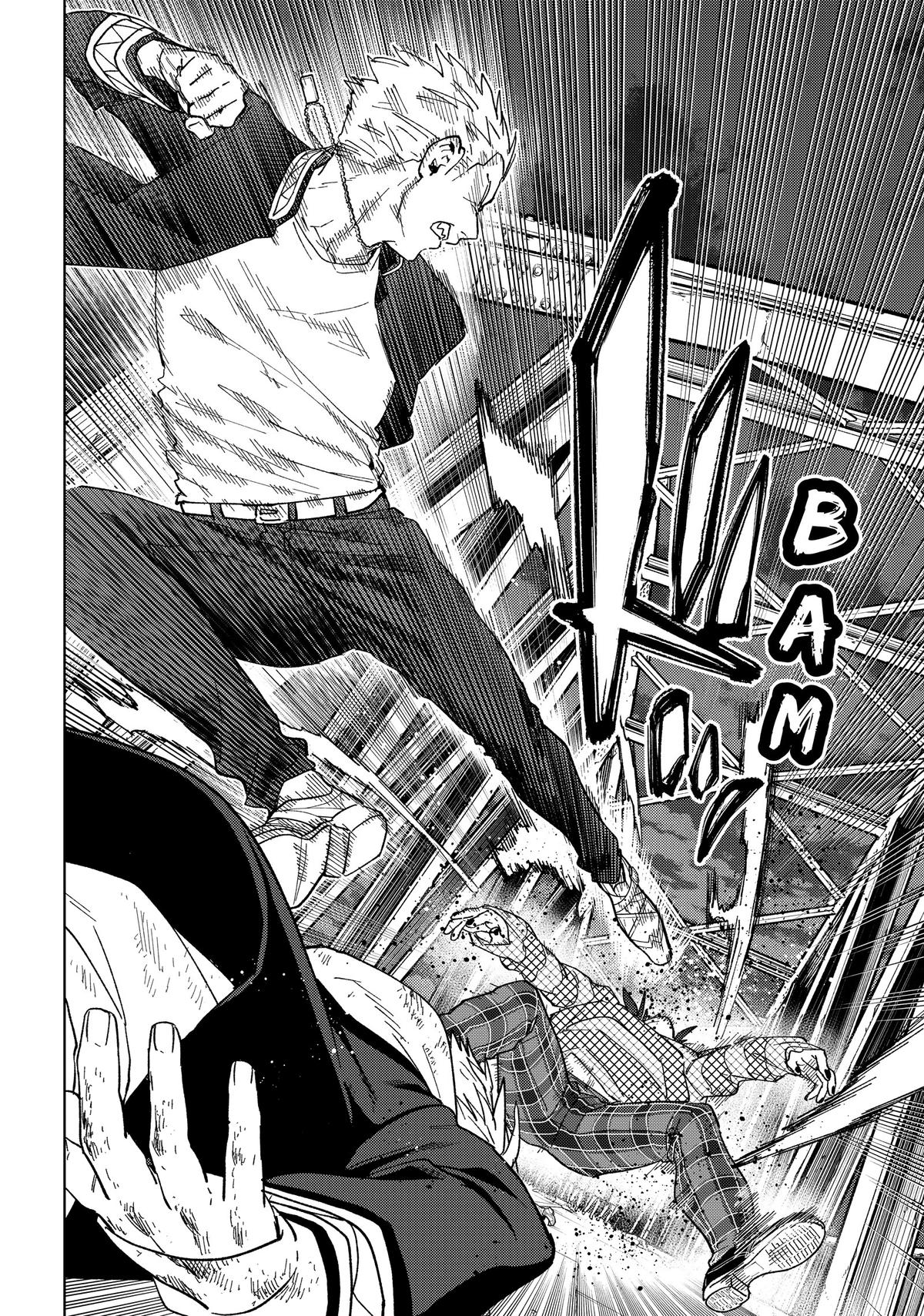Read Wind Breaker NII Satoru EN Manga Online