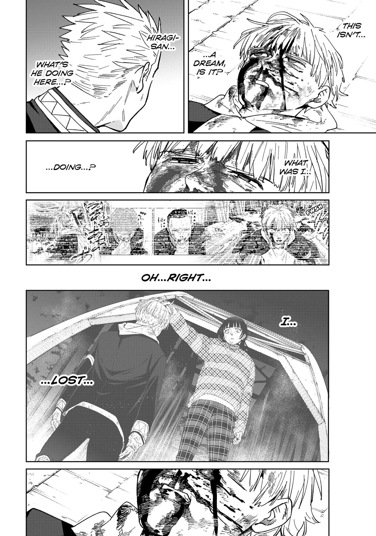 Read Wind Breaker NII Satoru EN Manga Online