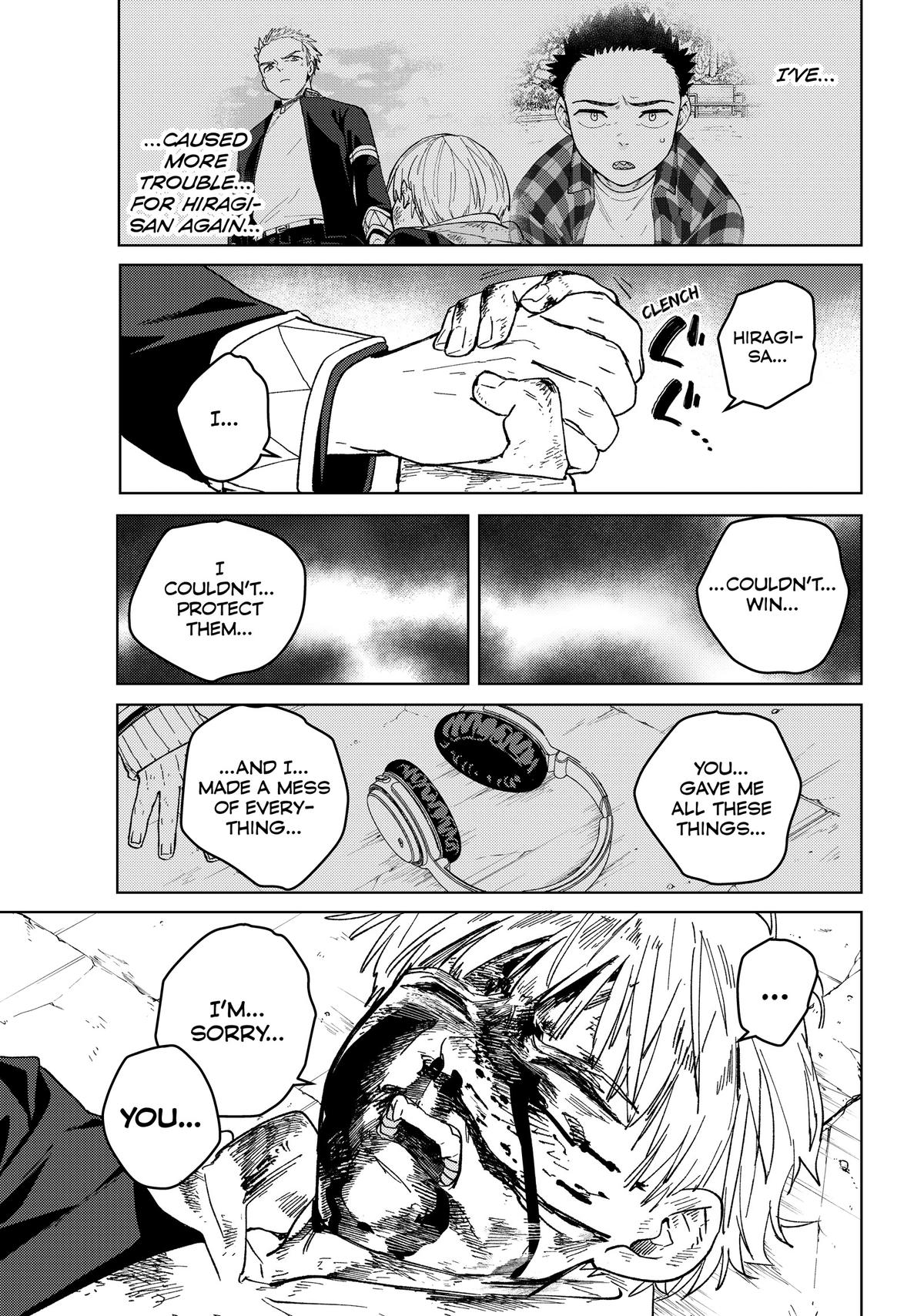 Read Wind Breaker NII Satoru EN Manga Online