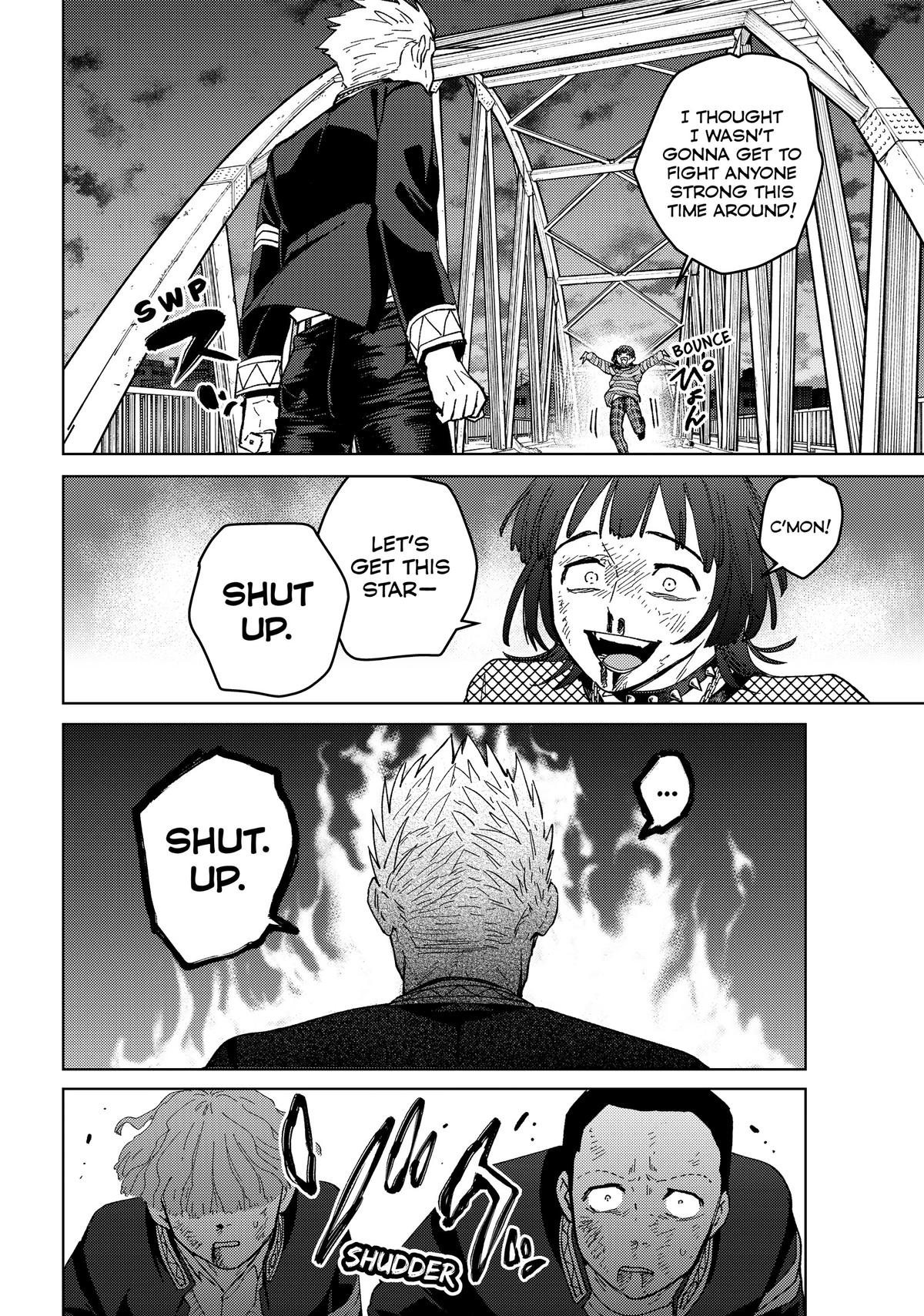 Read Wind Breaker NII Satoru EN Manga Online