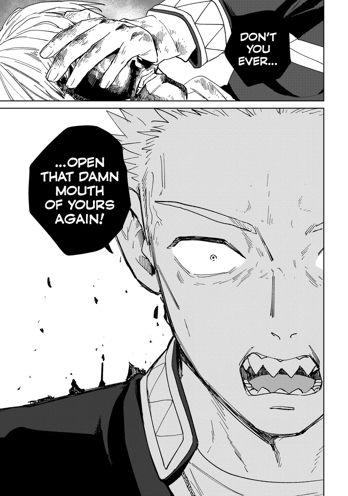 Read Wind Breaker NII Satoru EN Manga Online