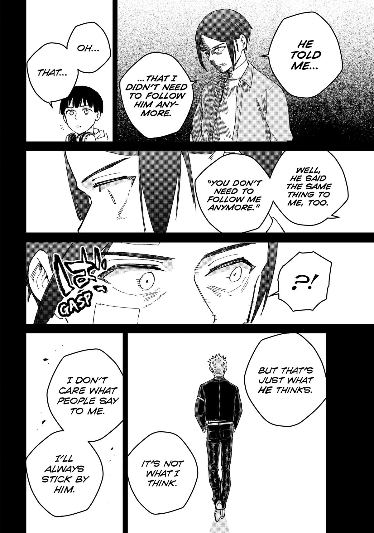 Read Wind Breaker NII Satoru EN Manga Online