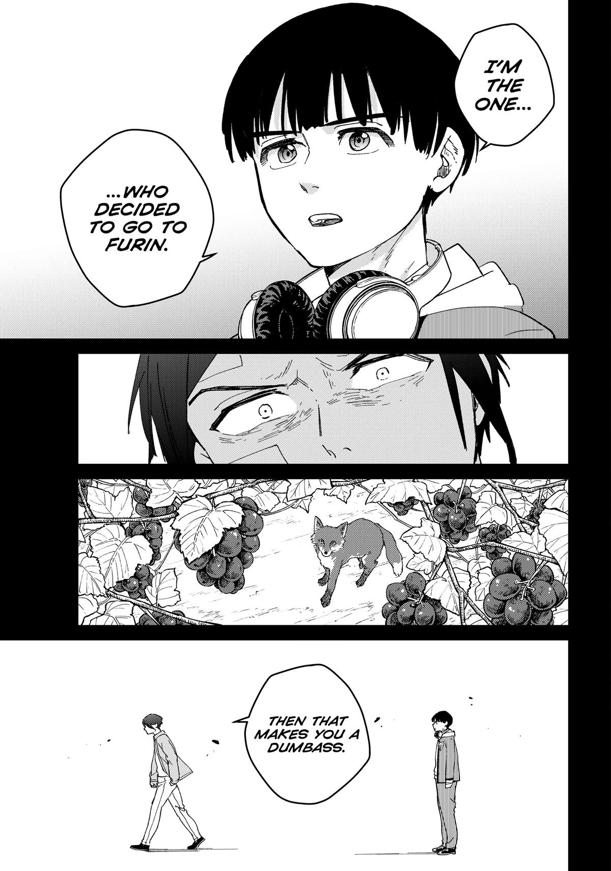 Read Wind Breaker NII Satoru EN Manga Online