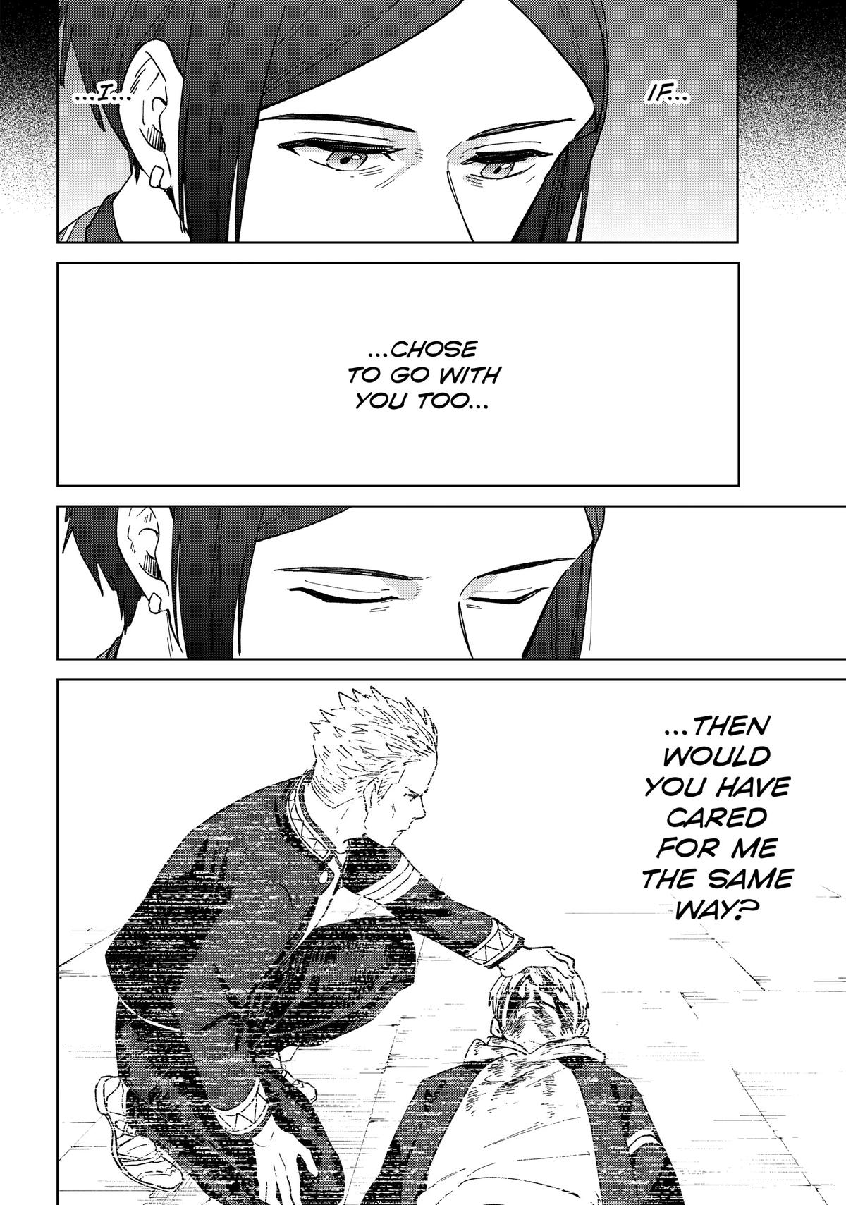 Read Wind Breaker NII Satoru EN Manga Online
