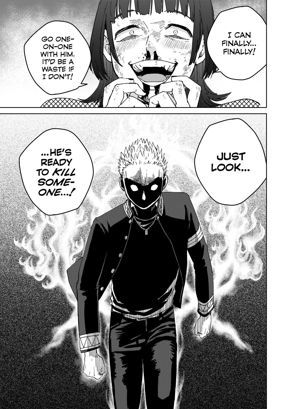 Read Wind Breaker NII Satoru EN Manga Online