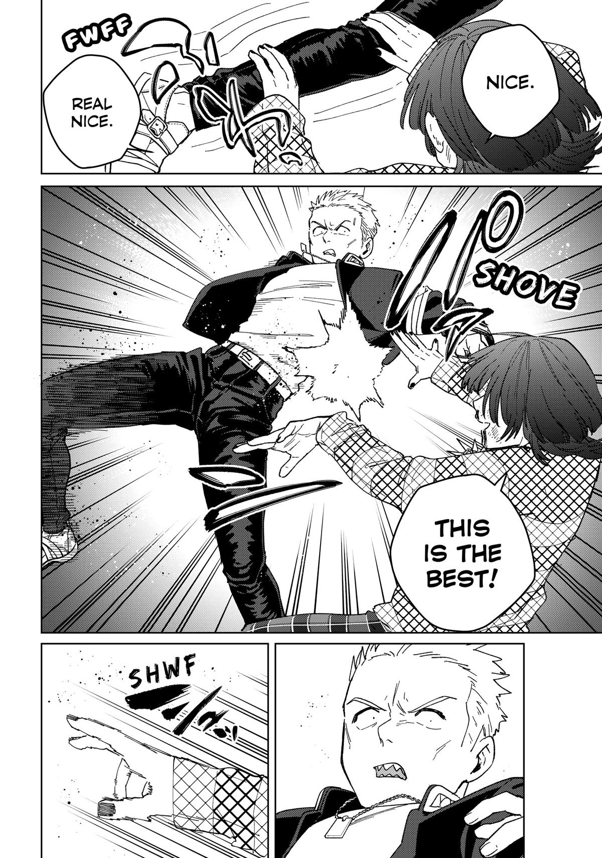 Read Wind Breaker NII Satoru EN Manga Online