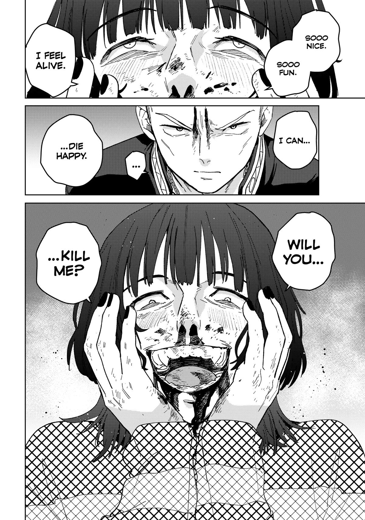 Read Wind Breaker NII Satoru EN Manga Online