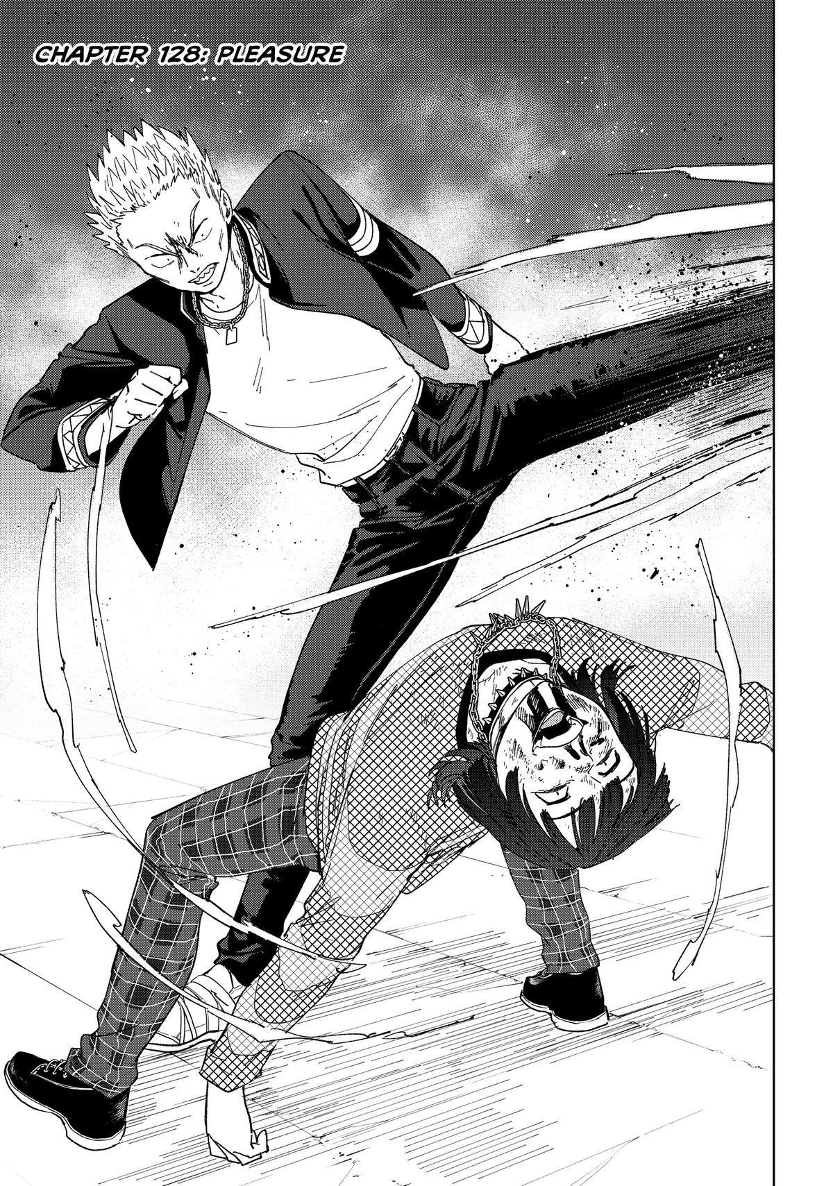 Read Wind Breaker NII Satoru EN Manga Online