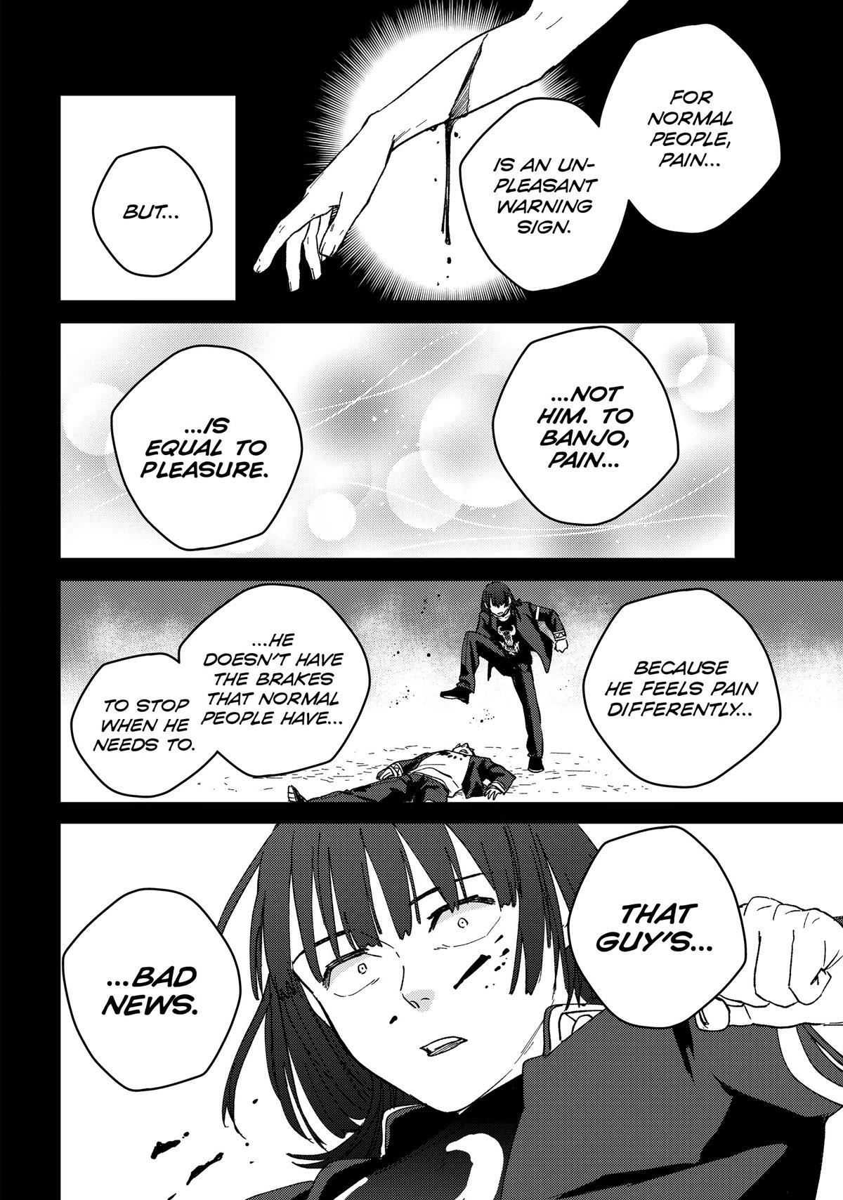 Read Wind Breaker NII Satoru EN Manga Online