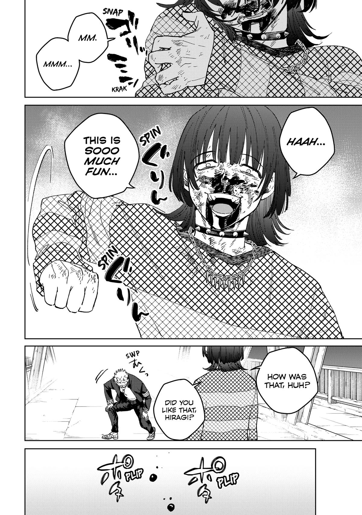 Read Wind Breaker NII Satoru EN Manga Online