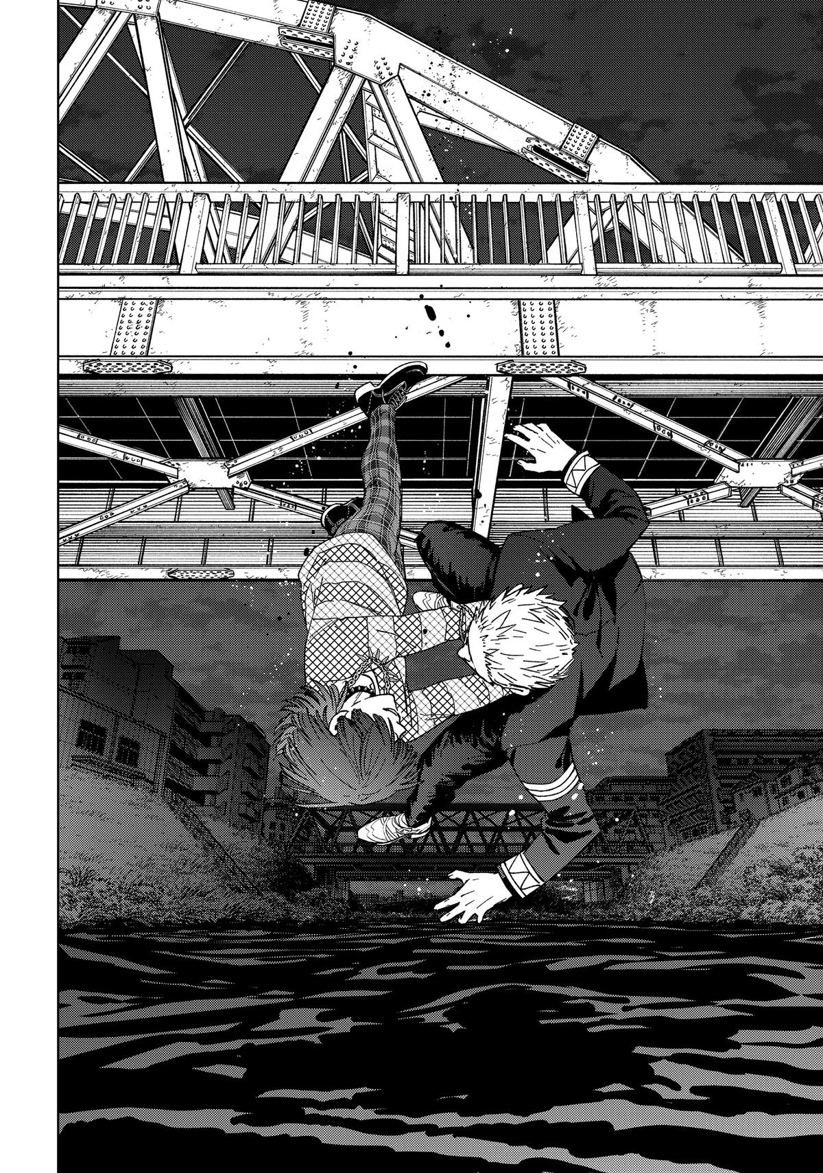 Read Wind Breaker NII Satoru EN Manga Online