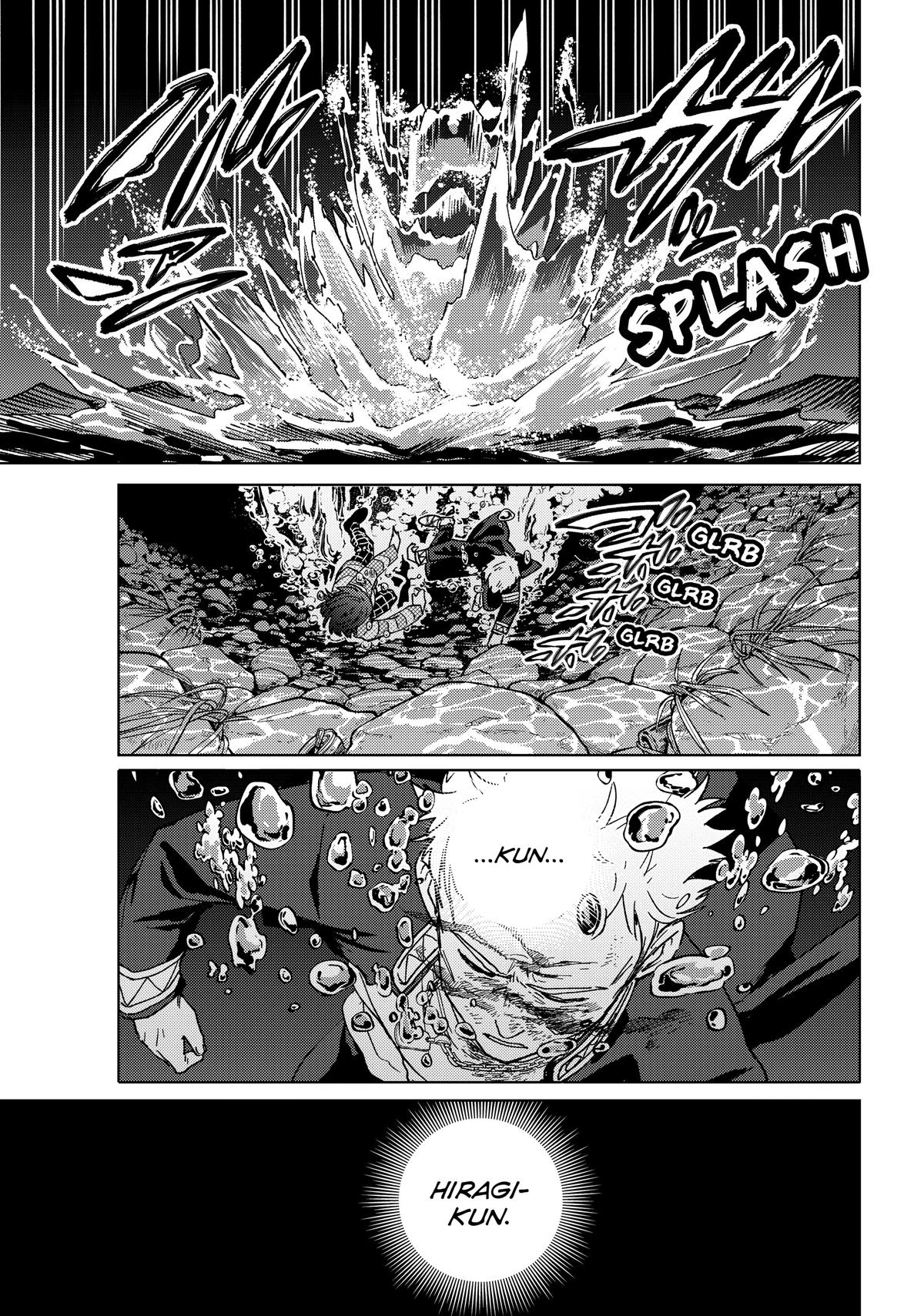 Read Wind Breaker NII Satoru EN Manga Online