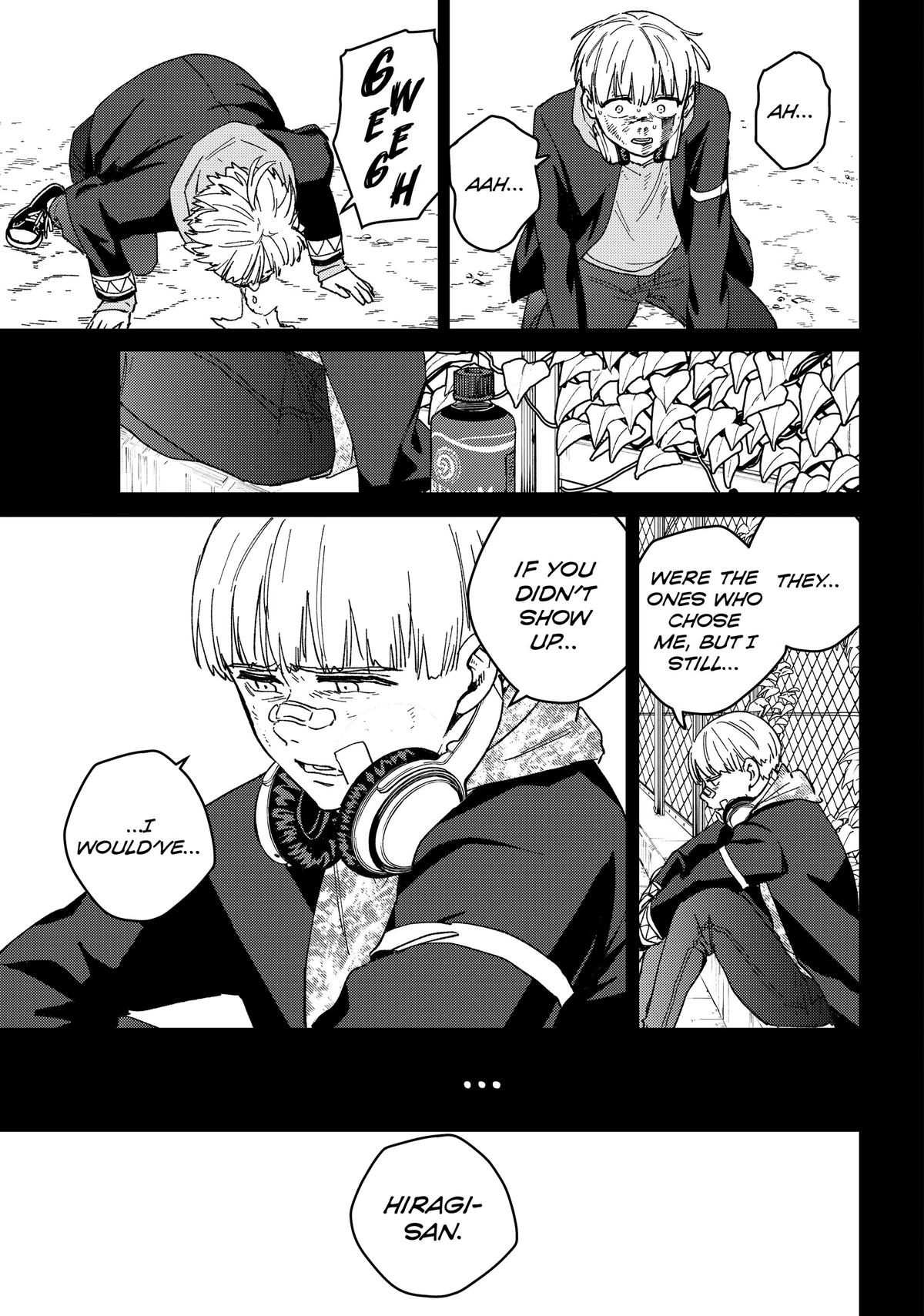 Read Wind Breaker NII Satoru EN Manga Online