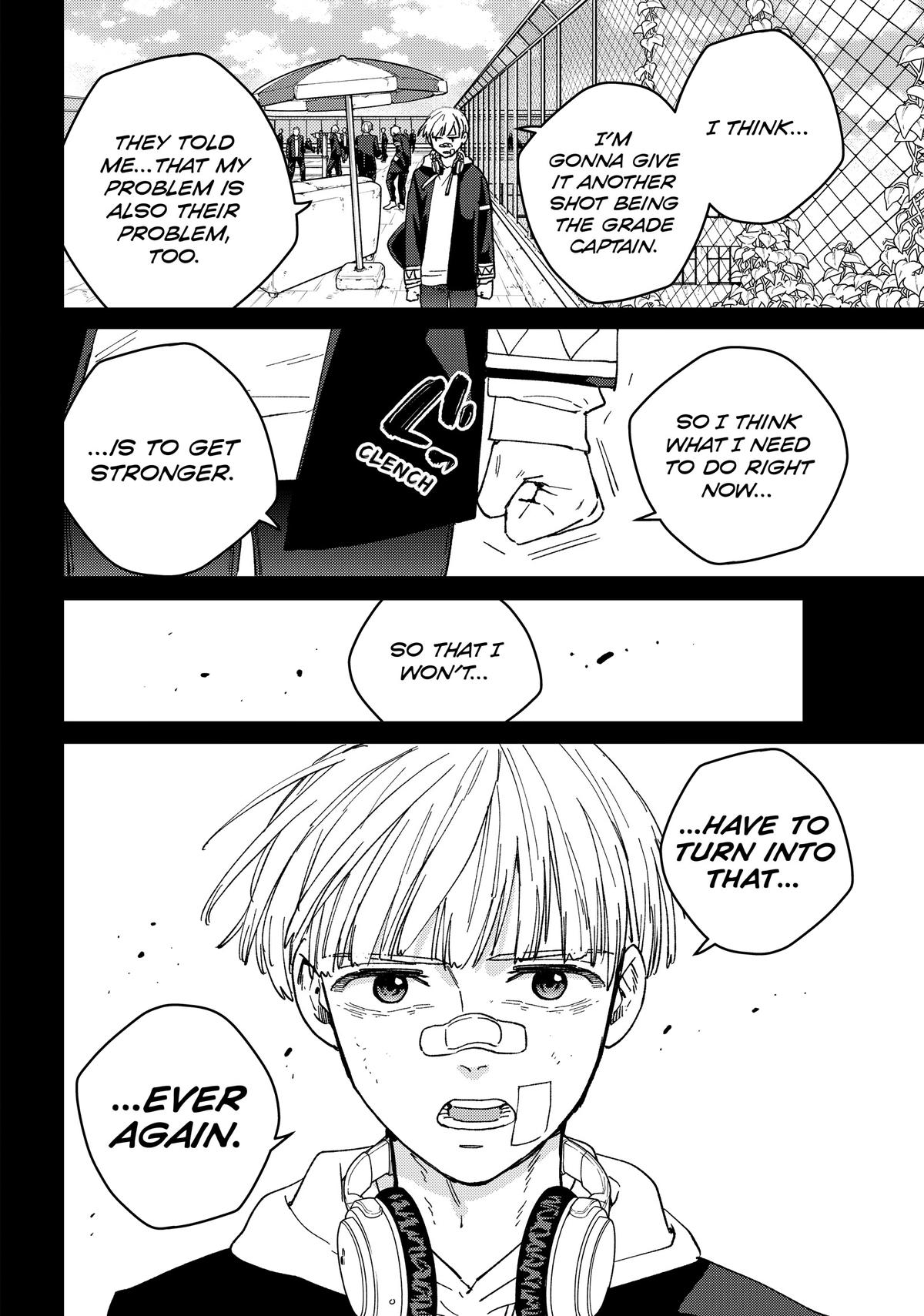 Read Wind Breaker NII Satoru EN Manga Online