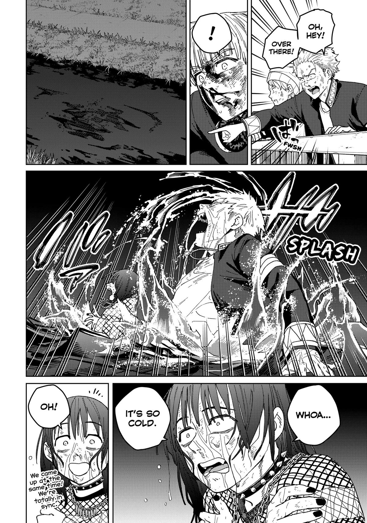 Read Wind Breaker NII Satoru EN Manga Online