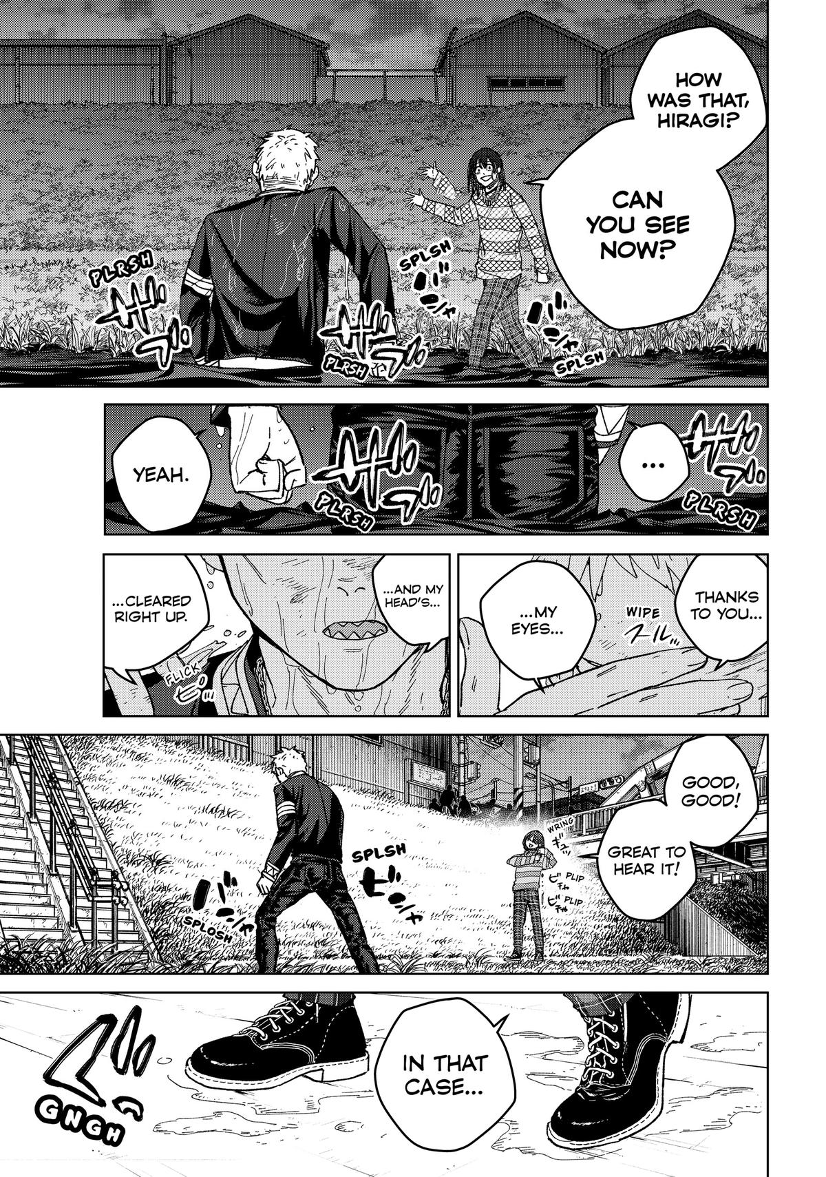 Read Wind Breaker NII Satoru EN Manga Online