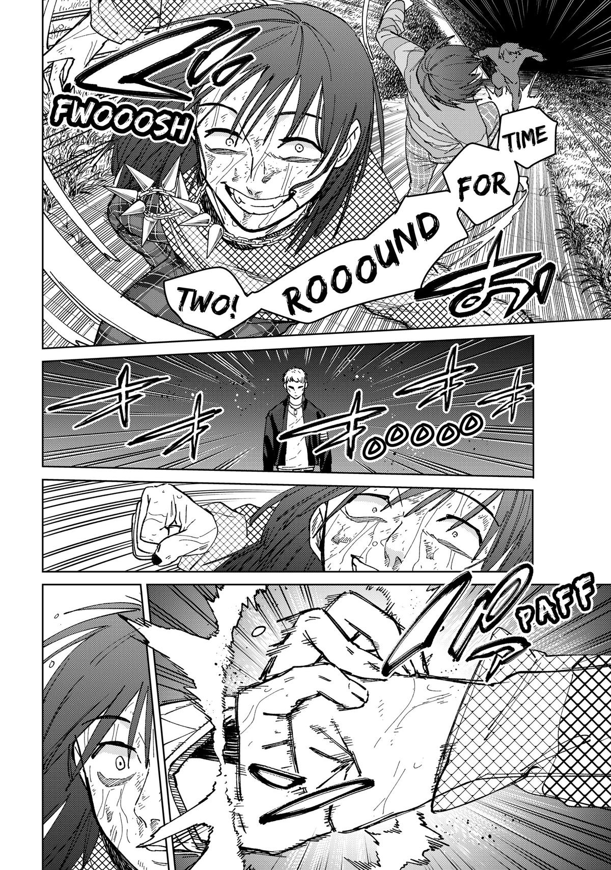 Read Wind Breaker NII Satoru EN Manga Online
