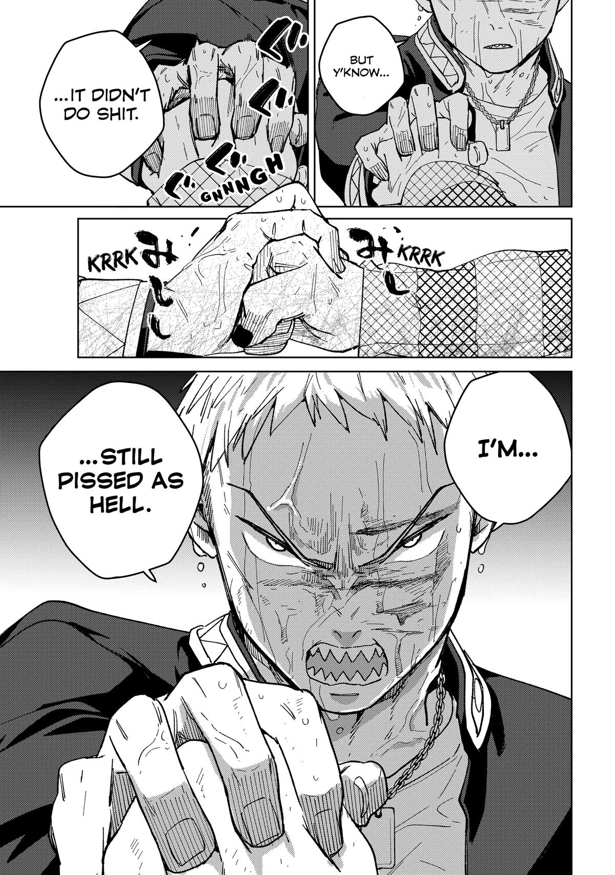 Read Wind Breaker NII Satoru EN Manga Online