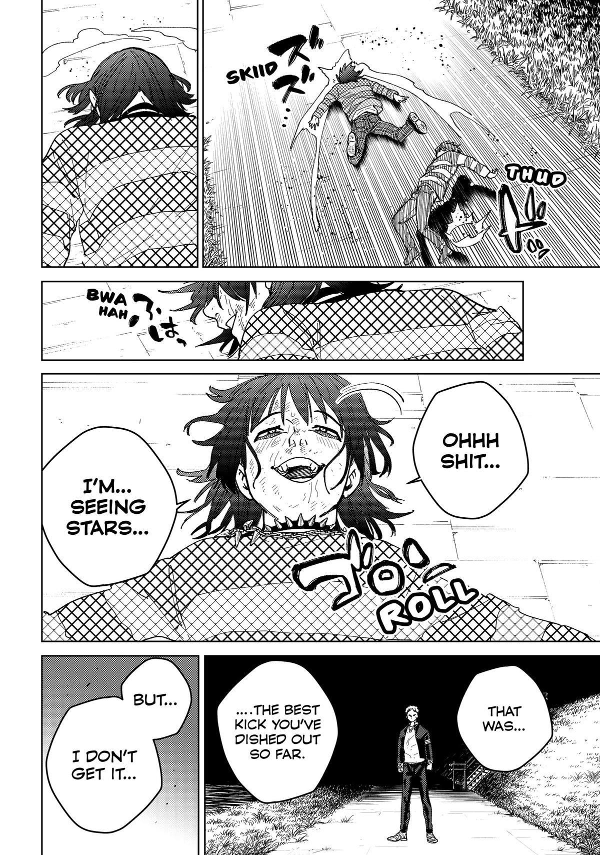 Read Wind Breaker NII Satoru EN Manga Online