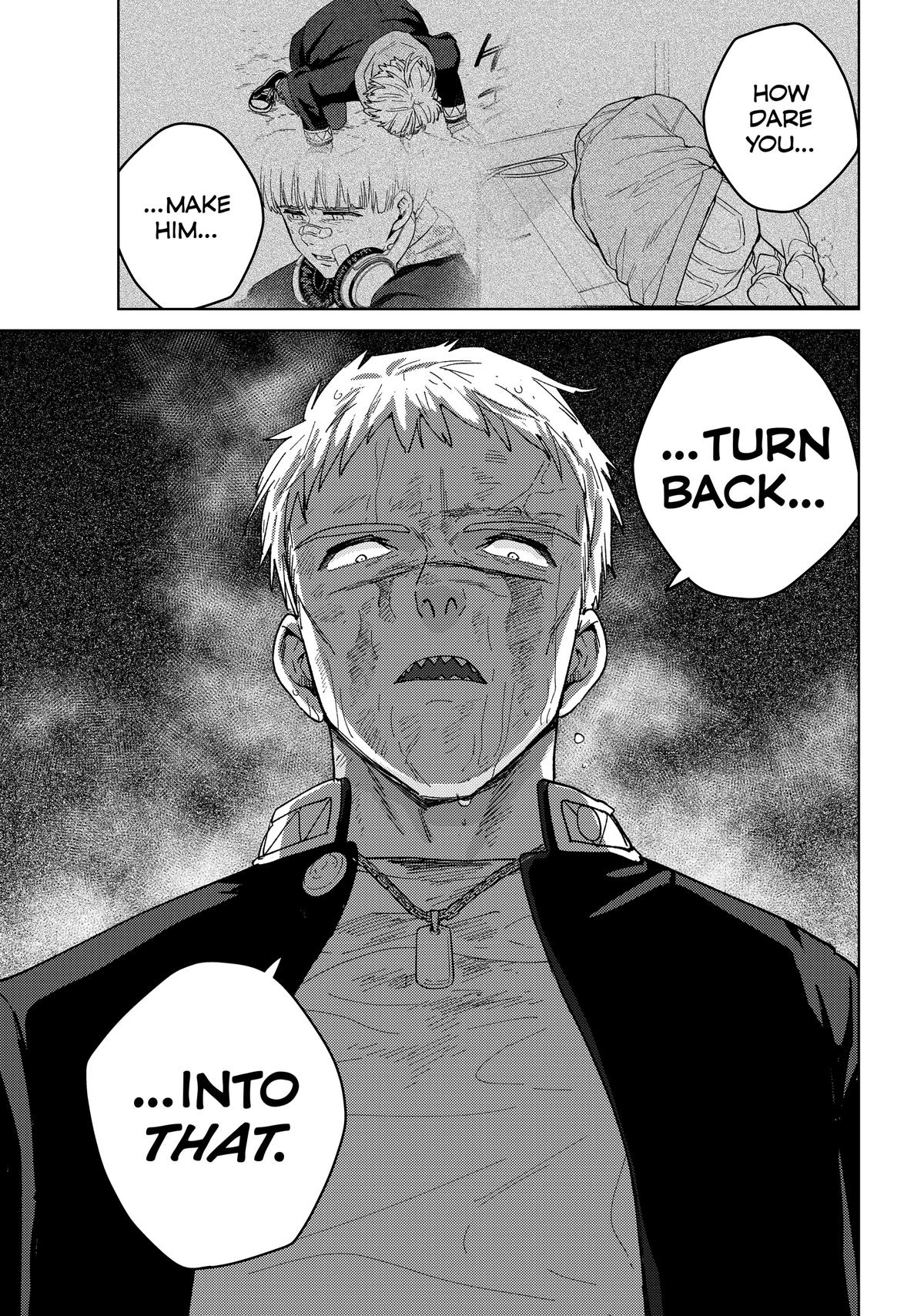 Read Wind Breaker NII Satoru EN Manga Online