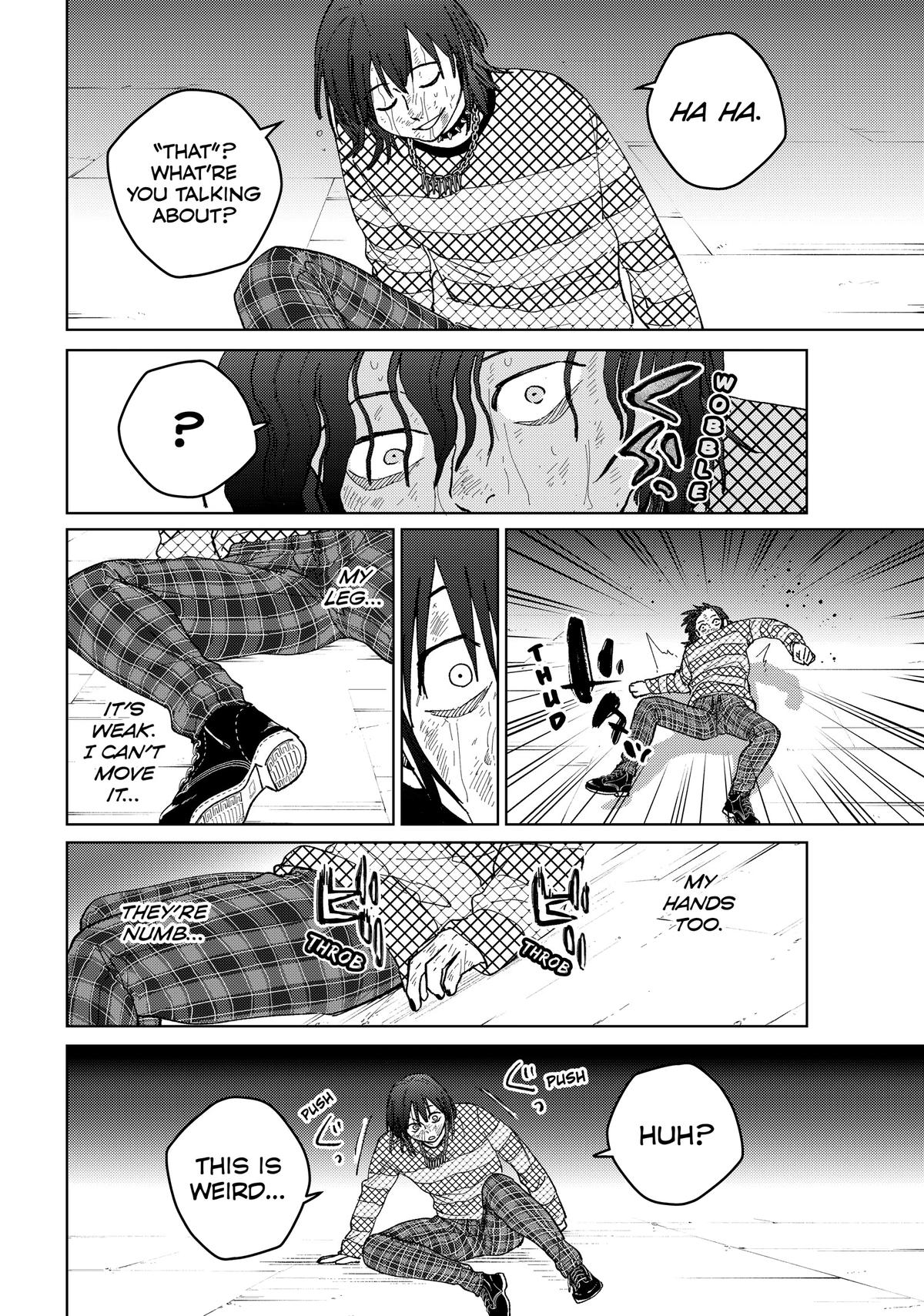 Read Wind Breaker NII Satoru EN Manga Online