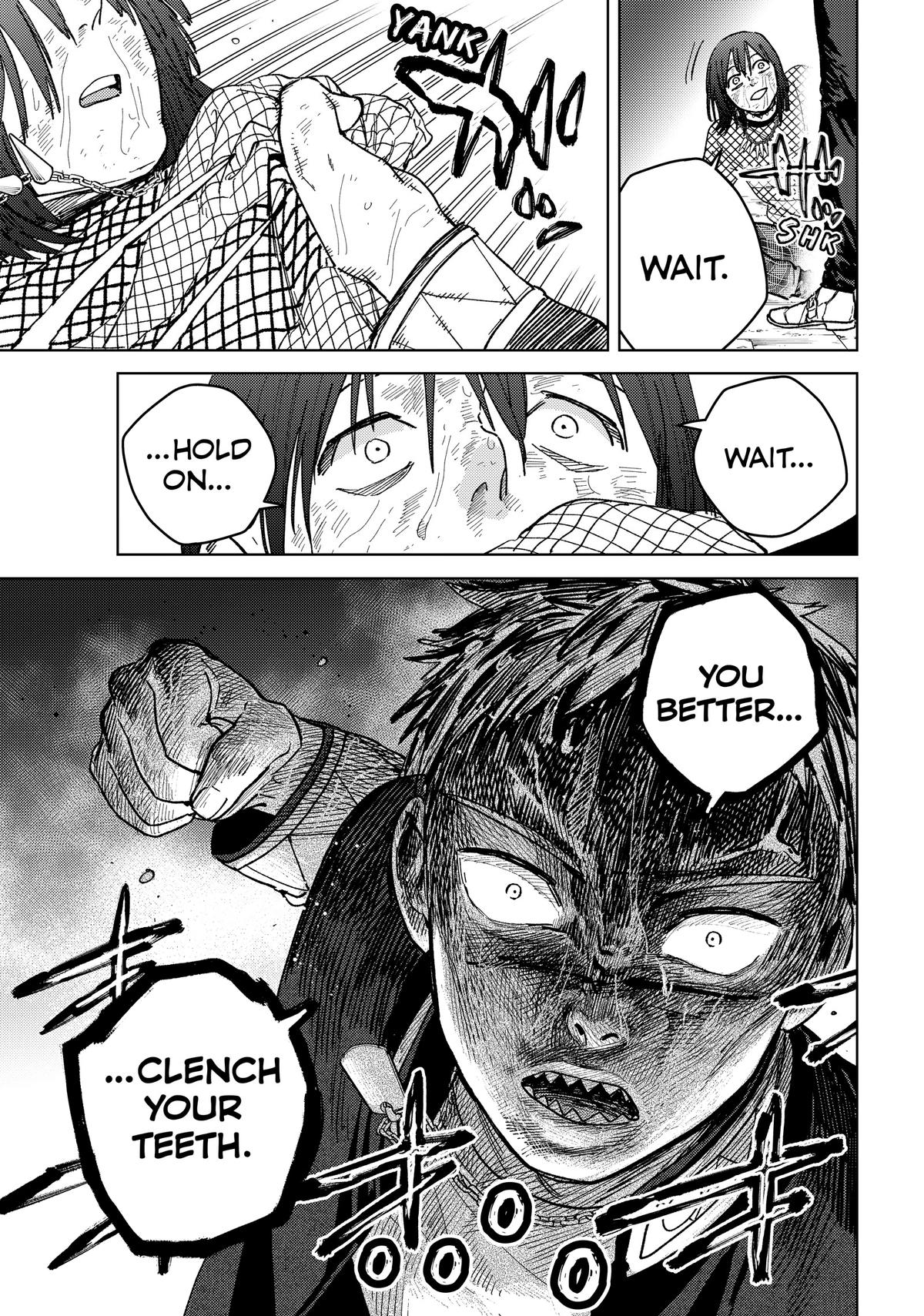 Read Wind Breaker NII Satoru EN Manga Online