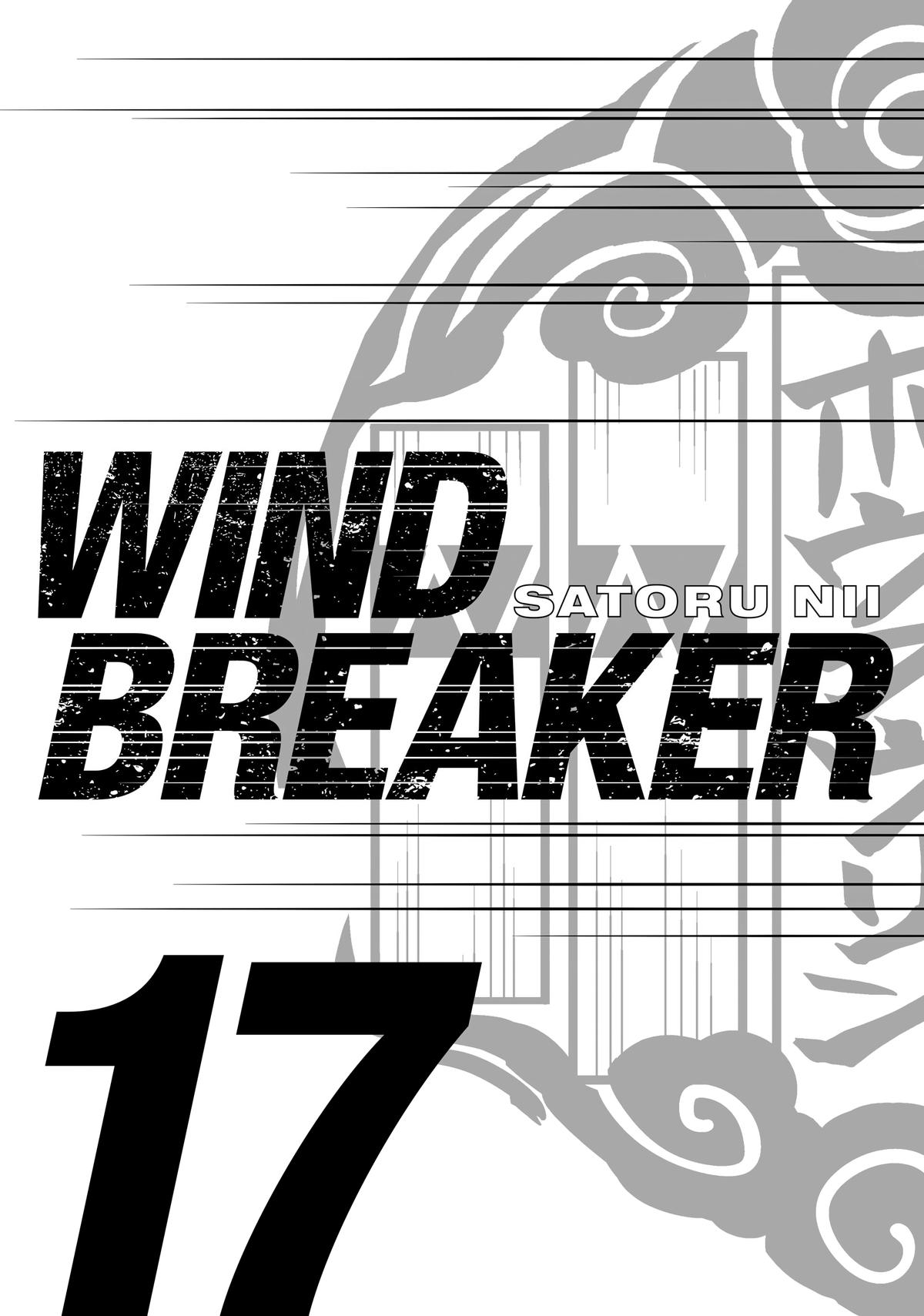 Read Wind Breaker NII Satoru EN Manga Online