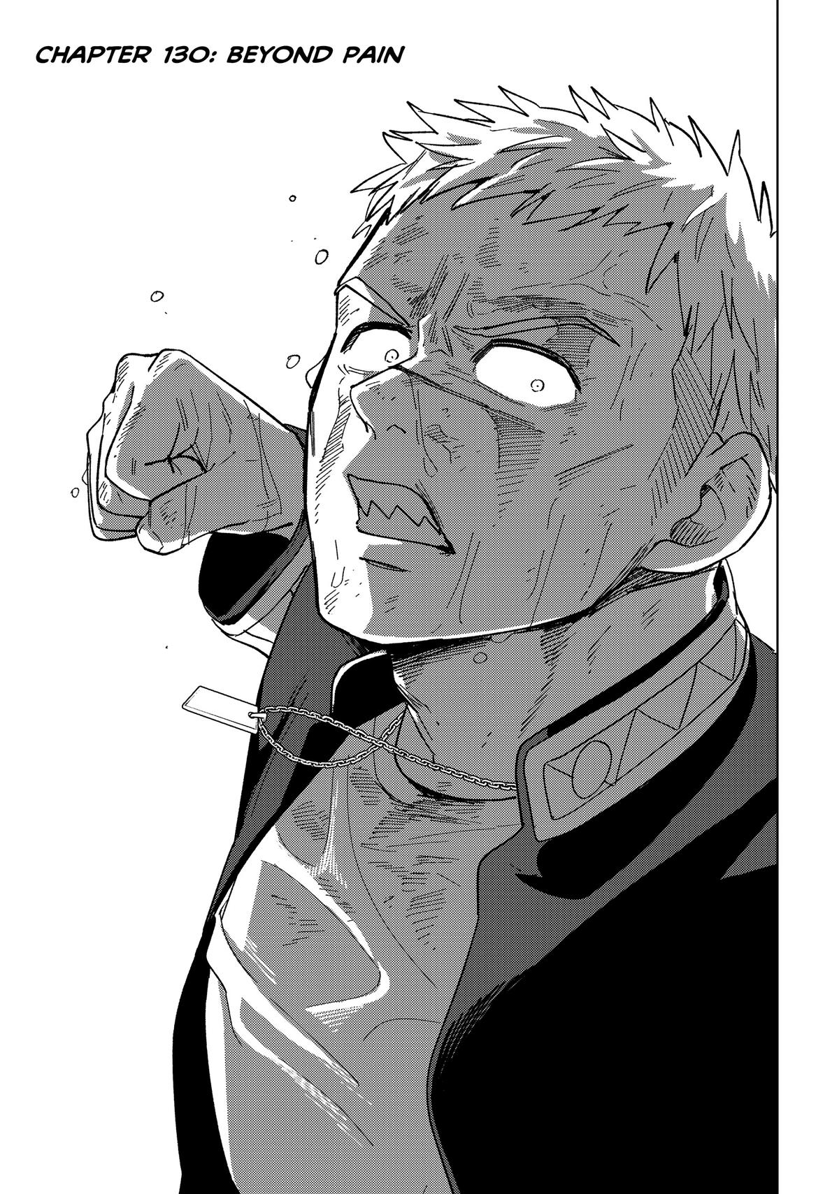 Read Wind Breaker NII Satoru EN Manga Online
