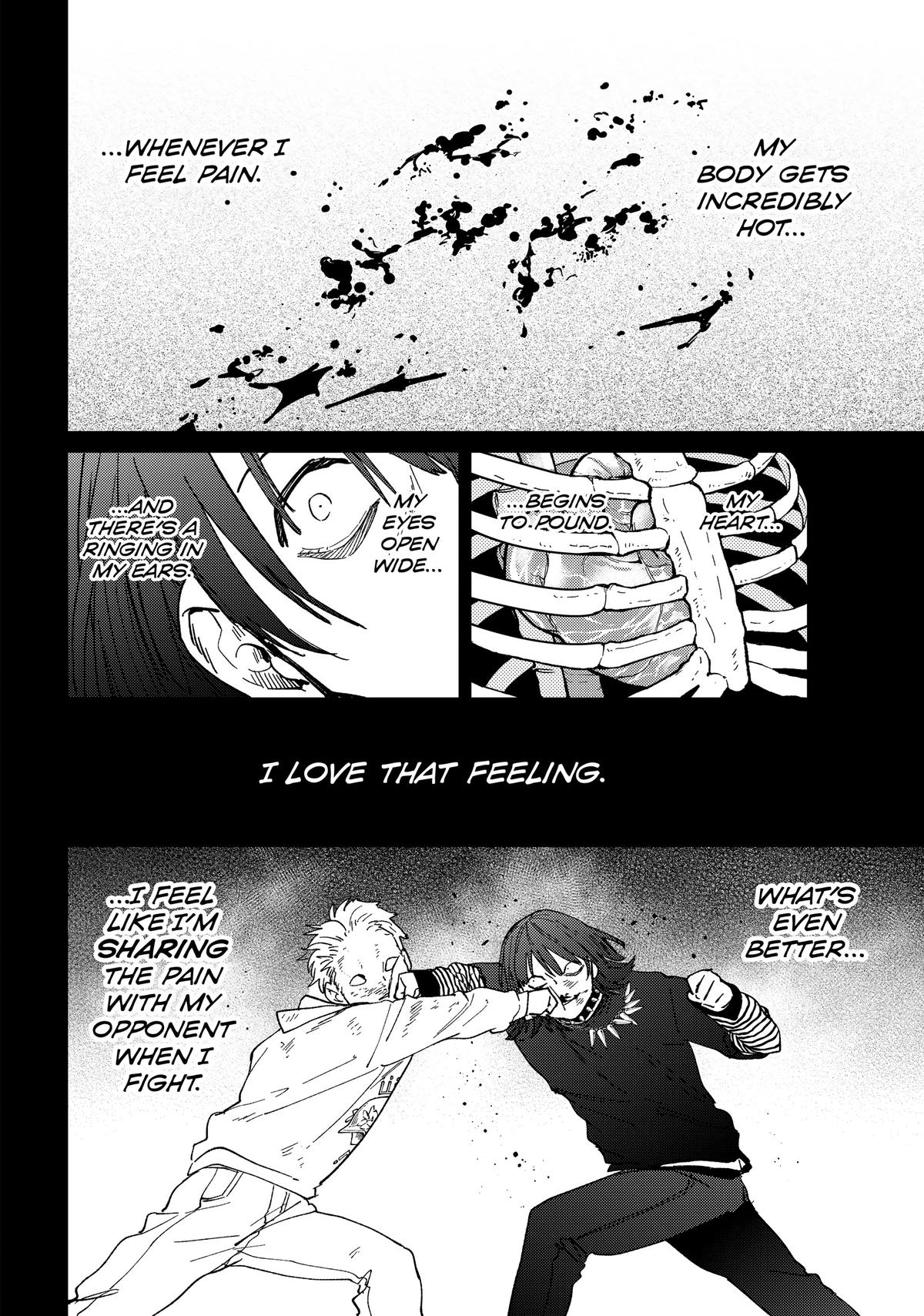 Read Wind Breaker NII Satoru EN Manga Online