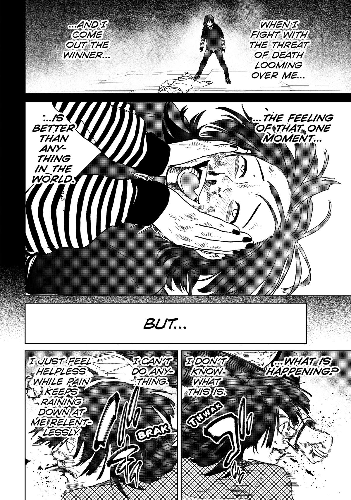 Read Wind Breaker NII Satoru EN Manga Online