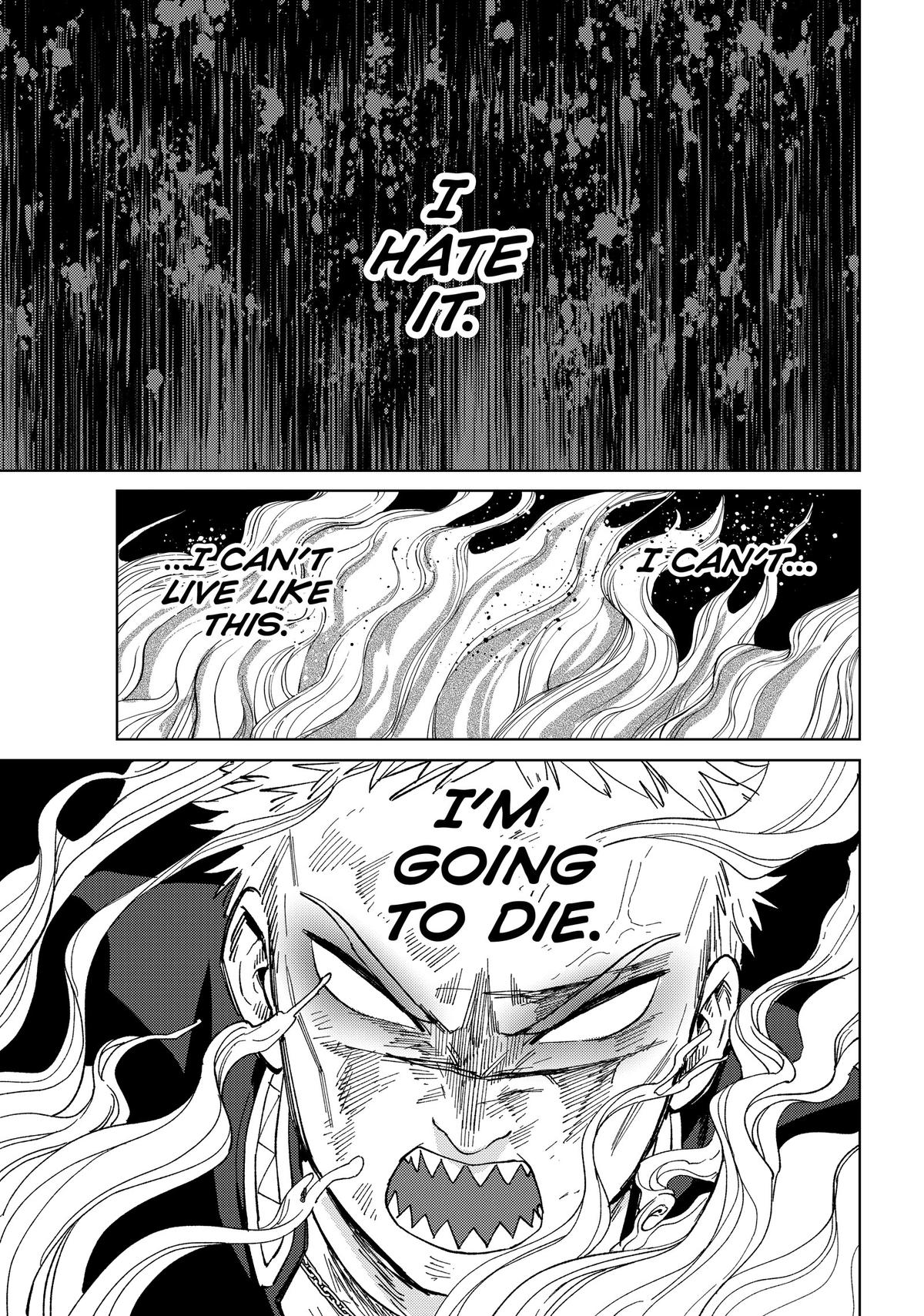 Read Wind Breaker NII Satoru EN Manga Online