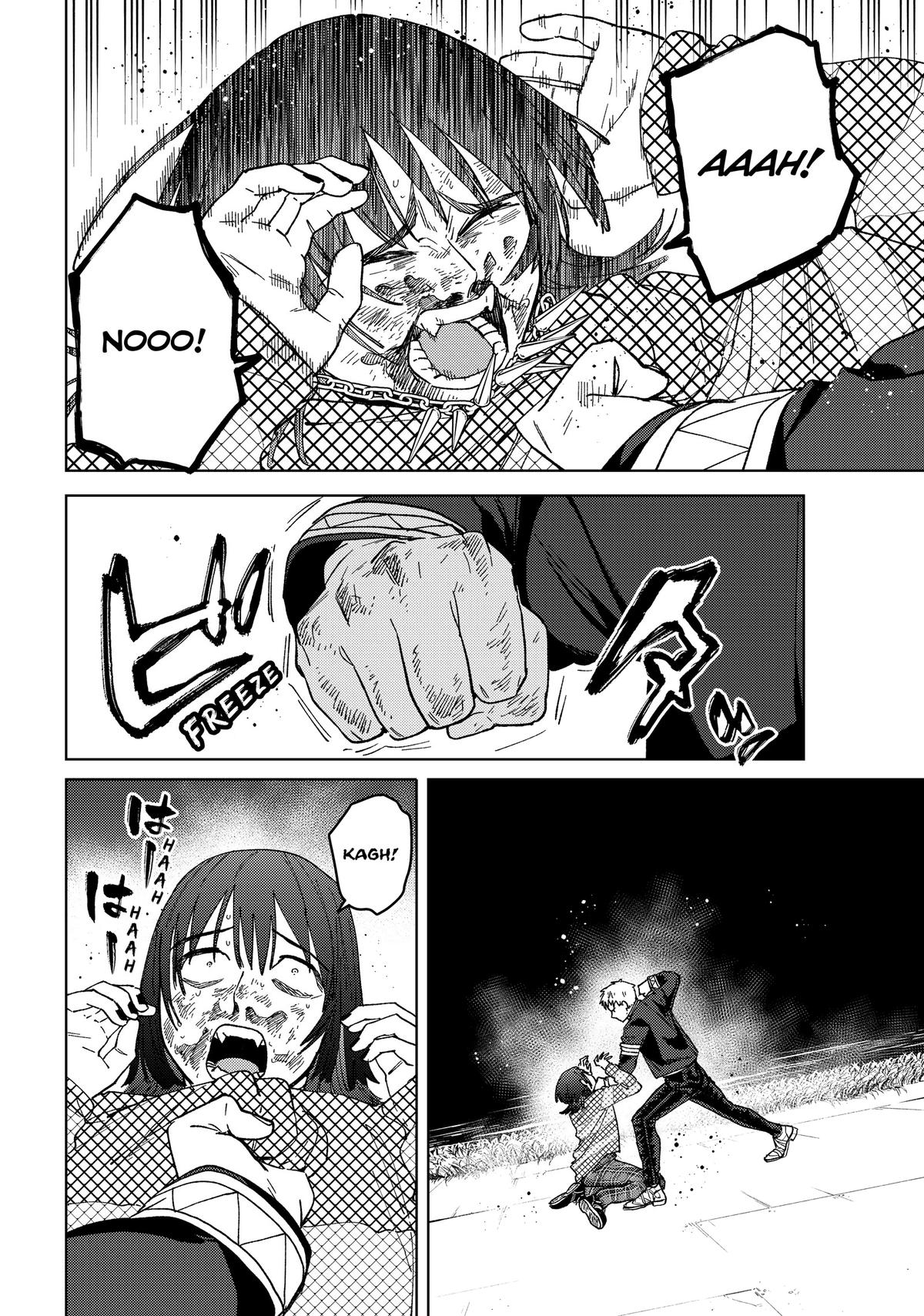 Read Wind Breaker NII Satoru EN Manga Online