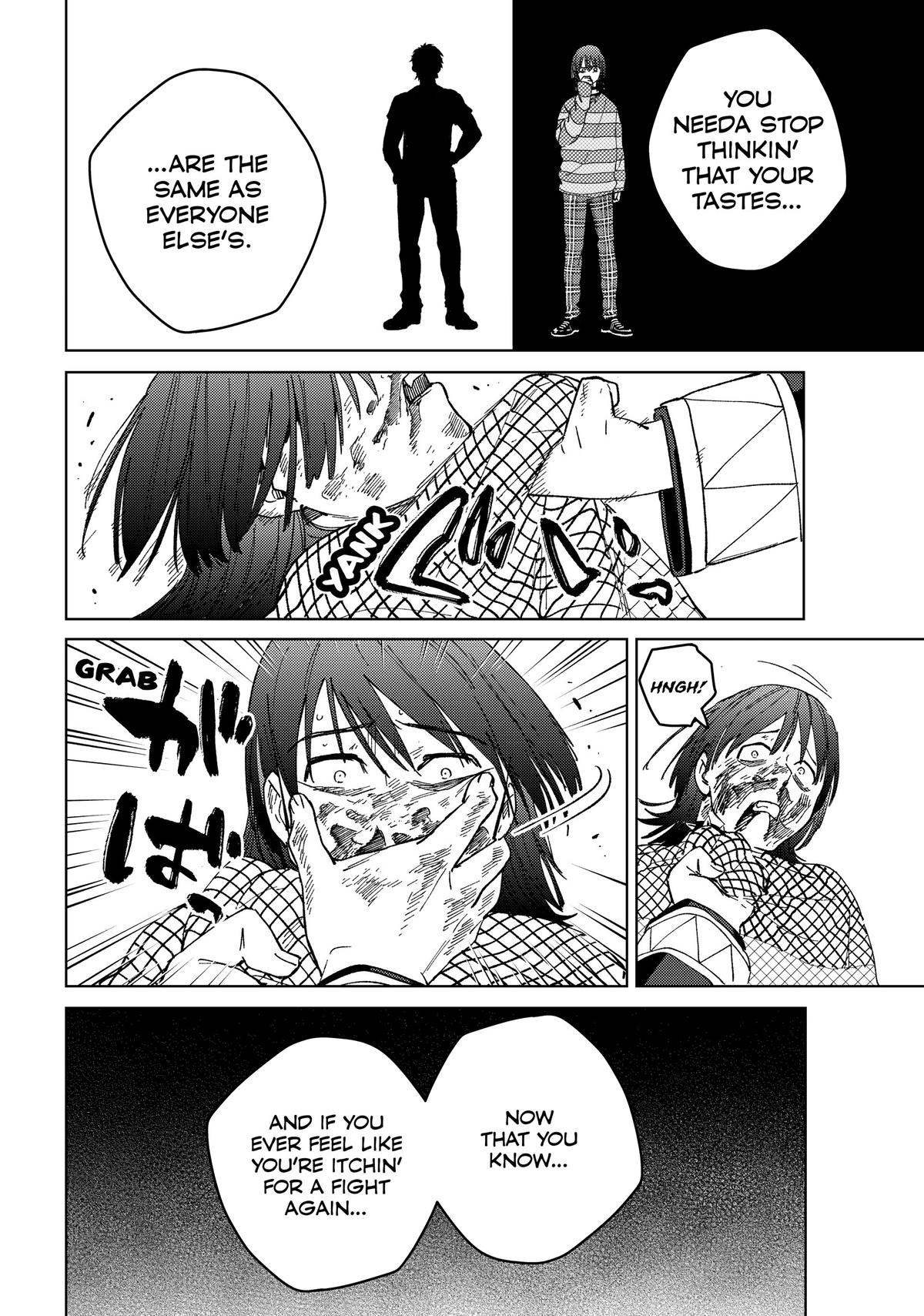 Read Wind Breaker NII Satoru EN Manga Online