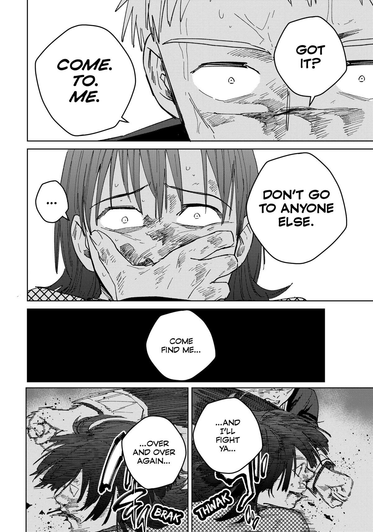 Read Wind Breaker NII Satoru EN Manga Online