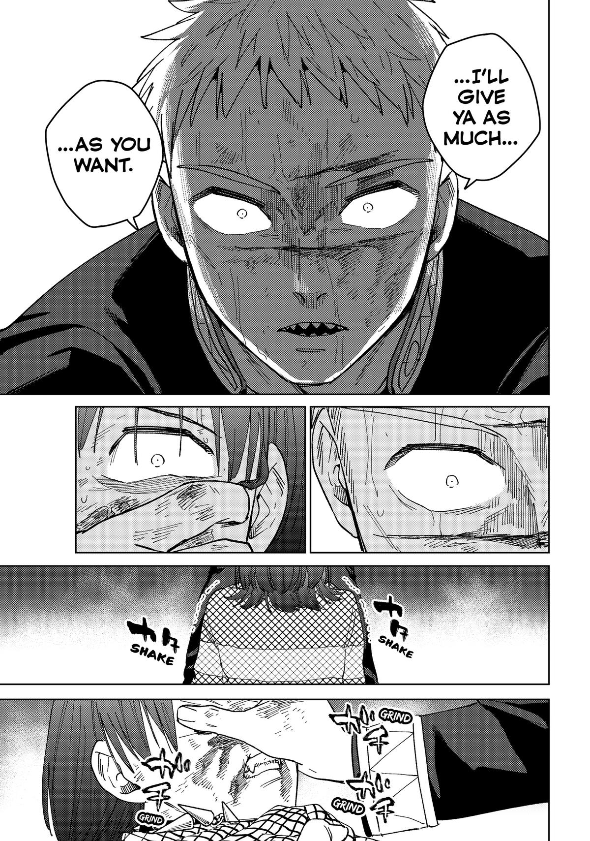 Read Wind Breaker NII Satoru EN Manga Online