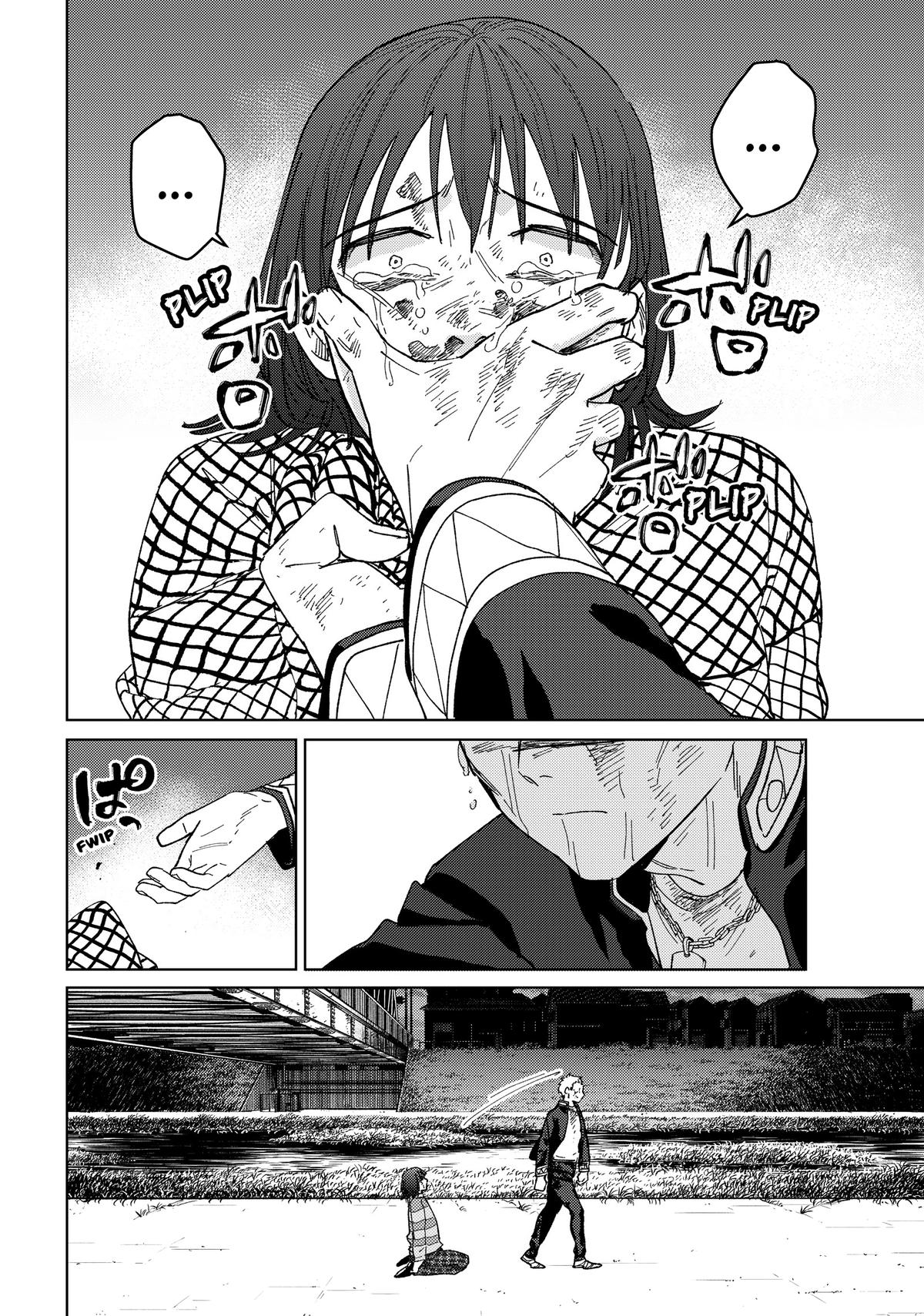 Read Wind Breaker NII Satoru EN Manga Online