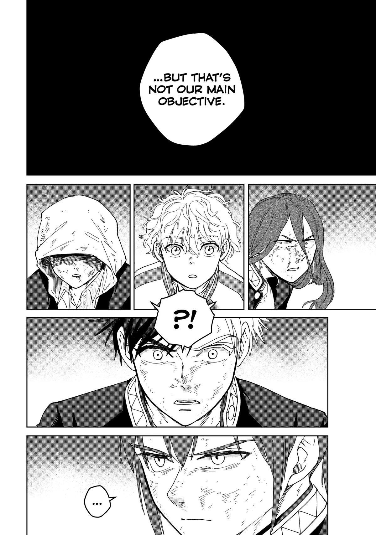 Read Wind Breaker NII Satoru EN Manga Online