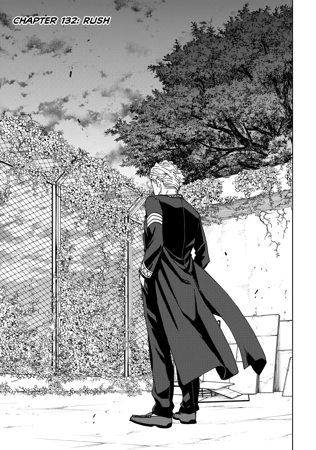 Read Wind Breaker NII Satoru EN Manga Online