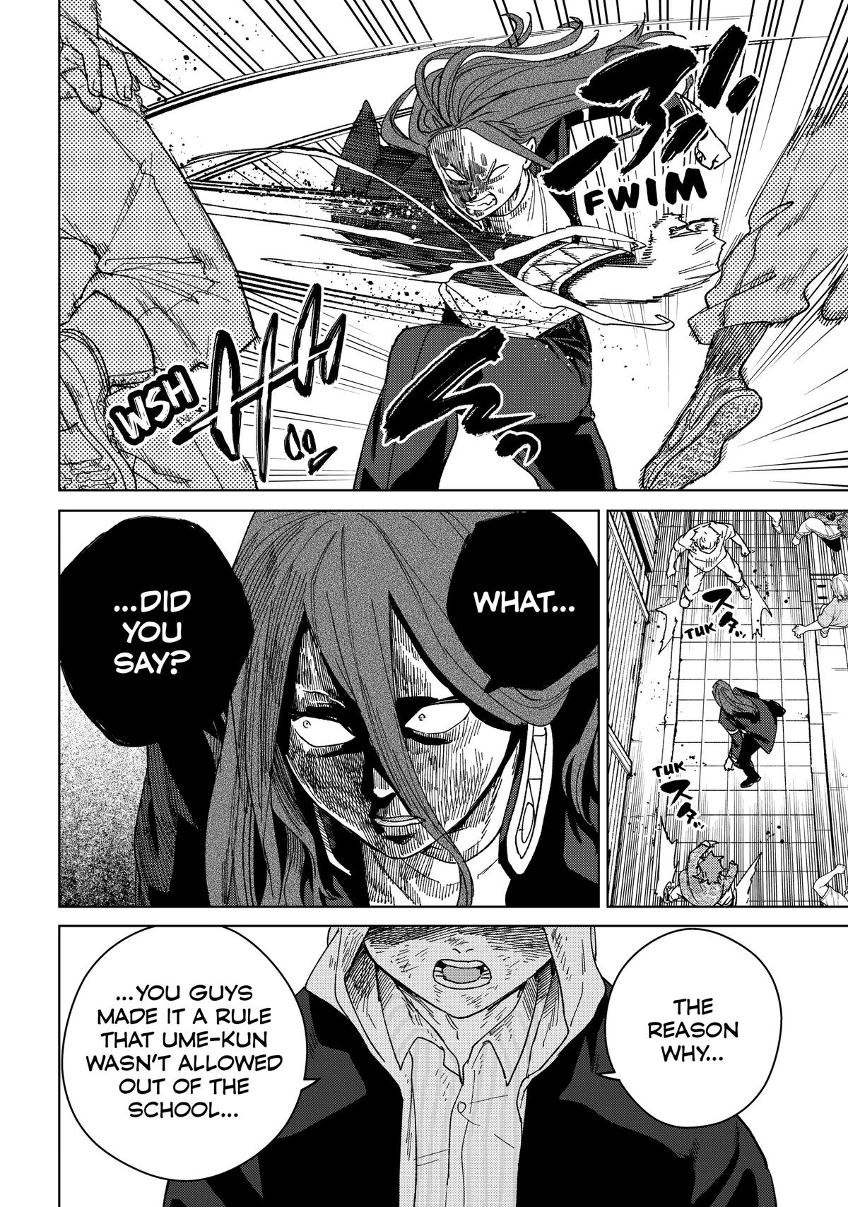 Read Wind Breaker NII Satoru EN Manga Online