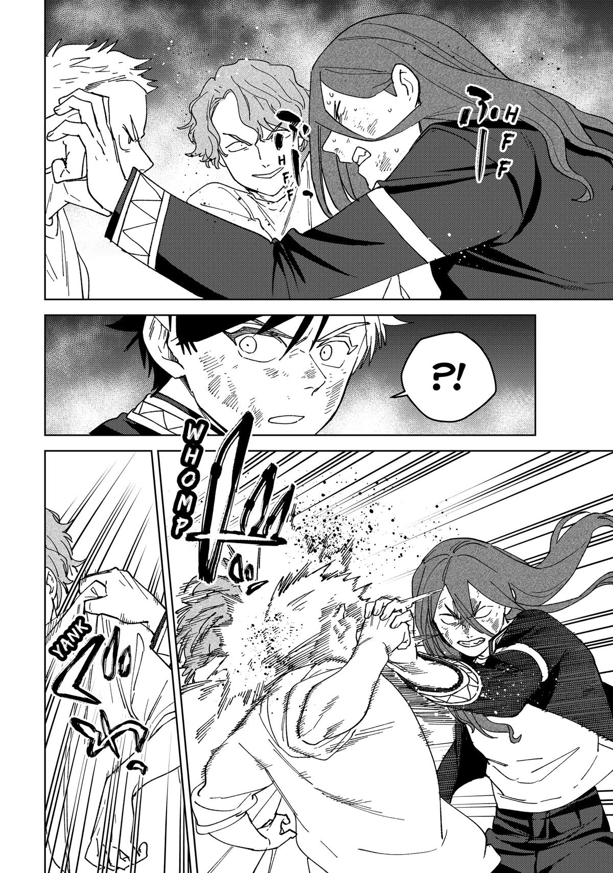 Read Wind Breaker NII Satoru EN Manga Online