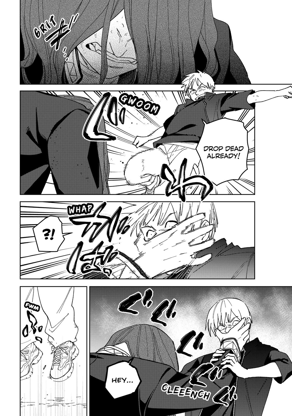Read Wind Breaker NII Satoru EN Manga Online