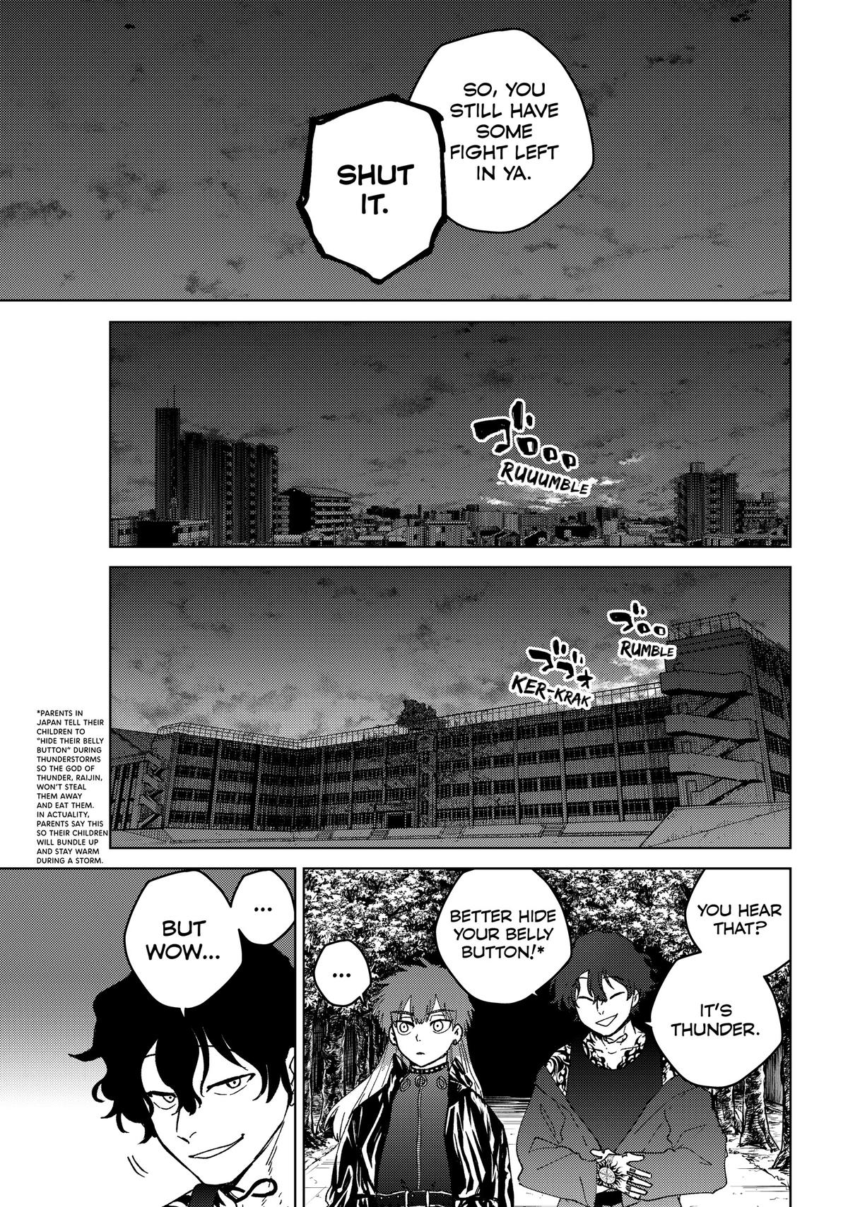 Read Wind Breaker NII Satoru EN Manga Online