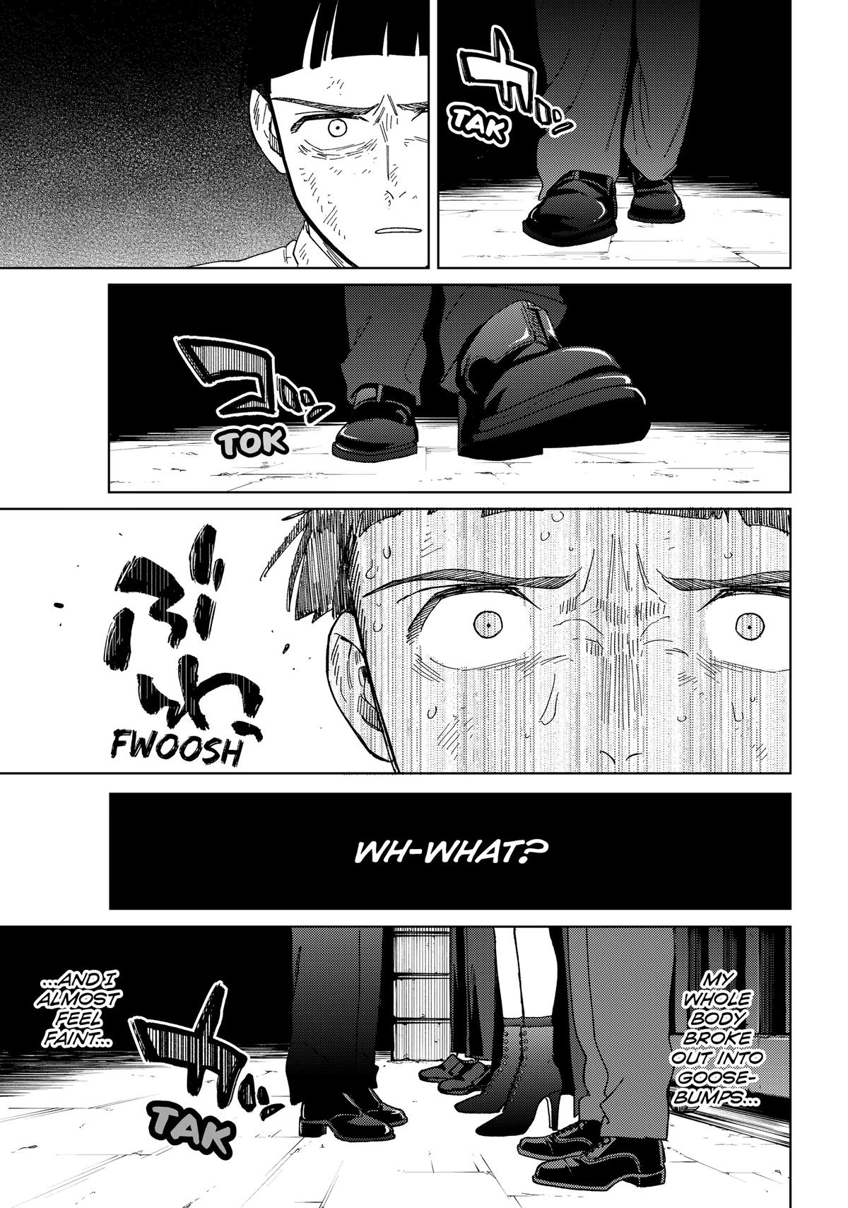 Read Wind Breaker NII Satoru EN Manga Online