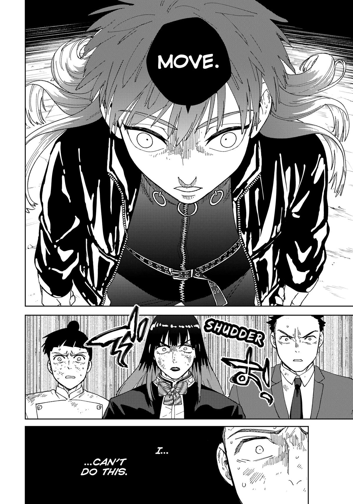 Read Wind Breaker NII Satoru EN Manga Online