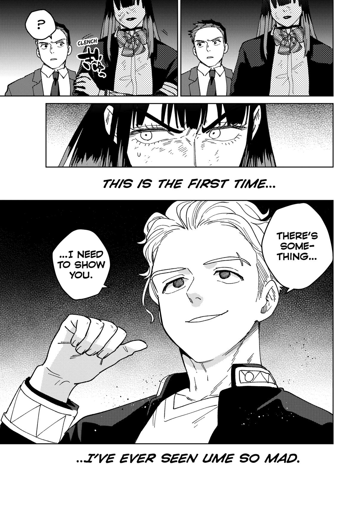 Read Wind Breaker NII Satoru EN Manga Online