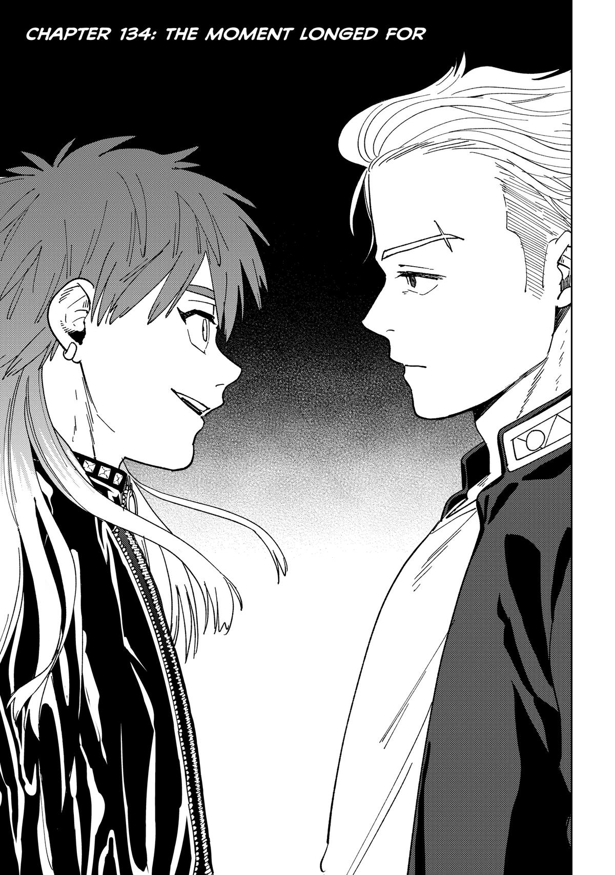 Read Wind Breaker NII Satoru EN Manga Online