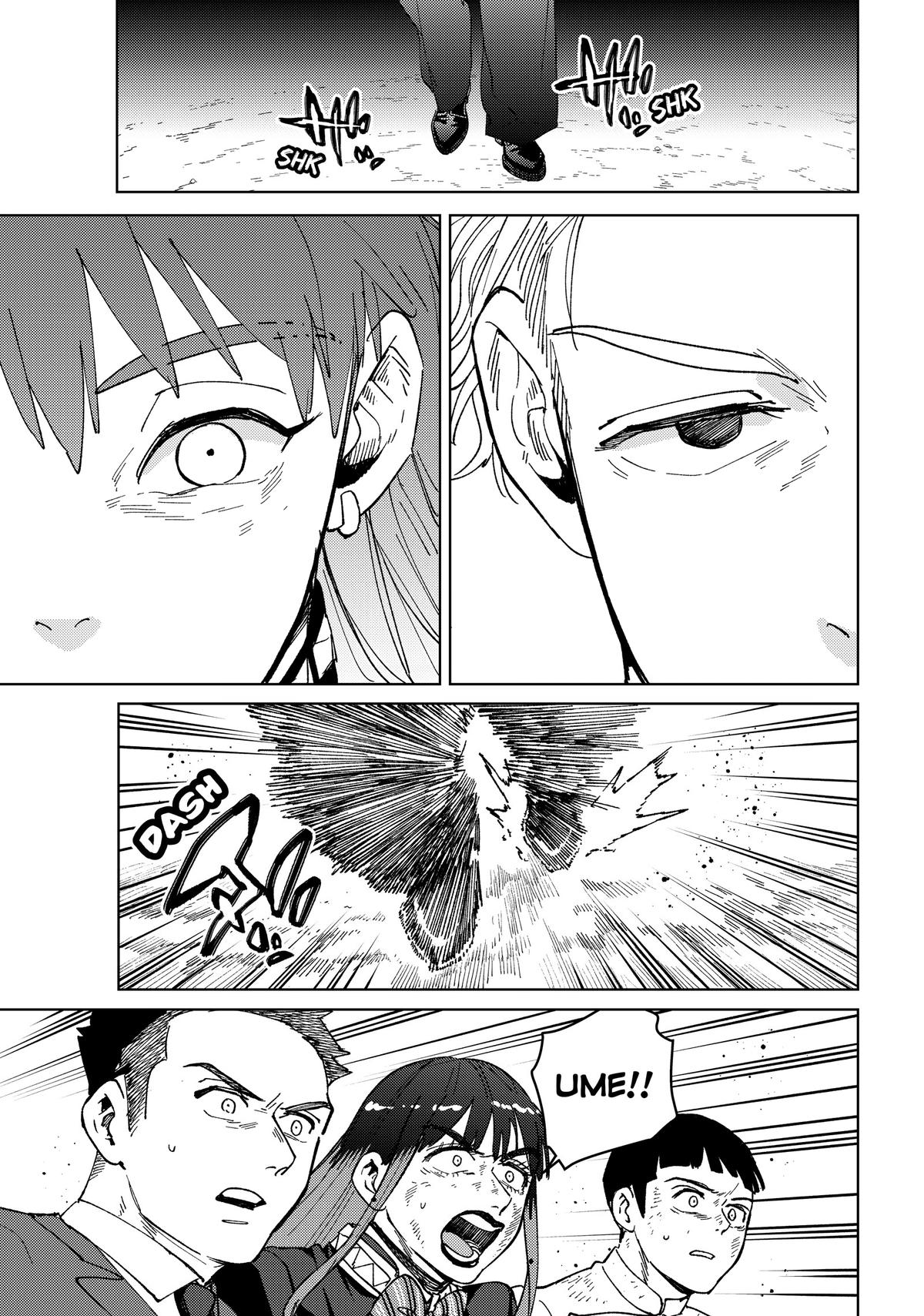 Read Wind Breaker NII Satoru EN Manga Online