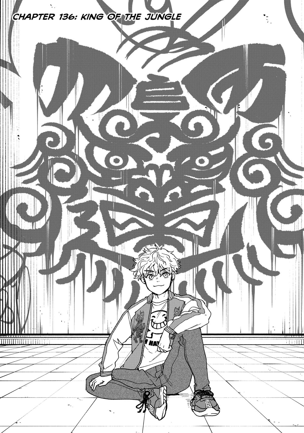 Read Wind Breaker NII Satoru EN Manga Online